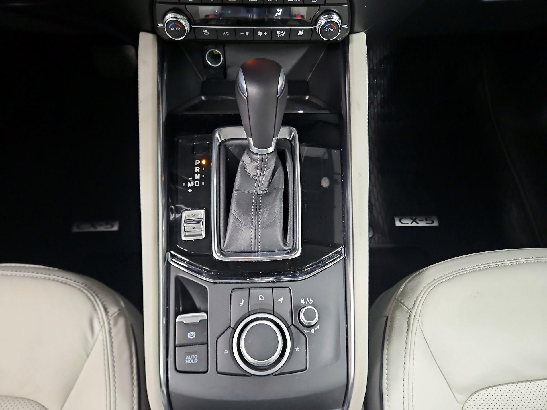 Thumbnail: 2025 Mazda CX-5 - 18