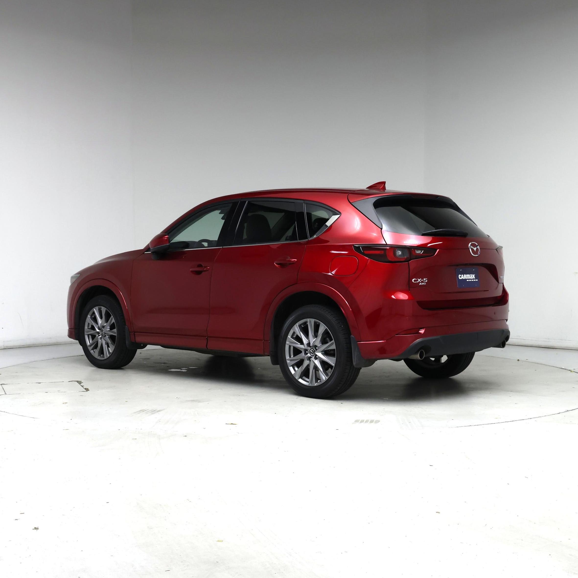 Thumbnail: 2025 Mazda CX-5 - 2