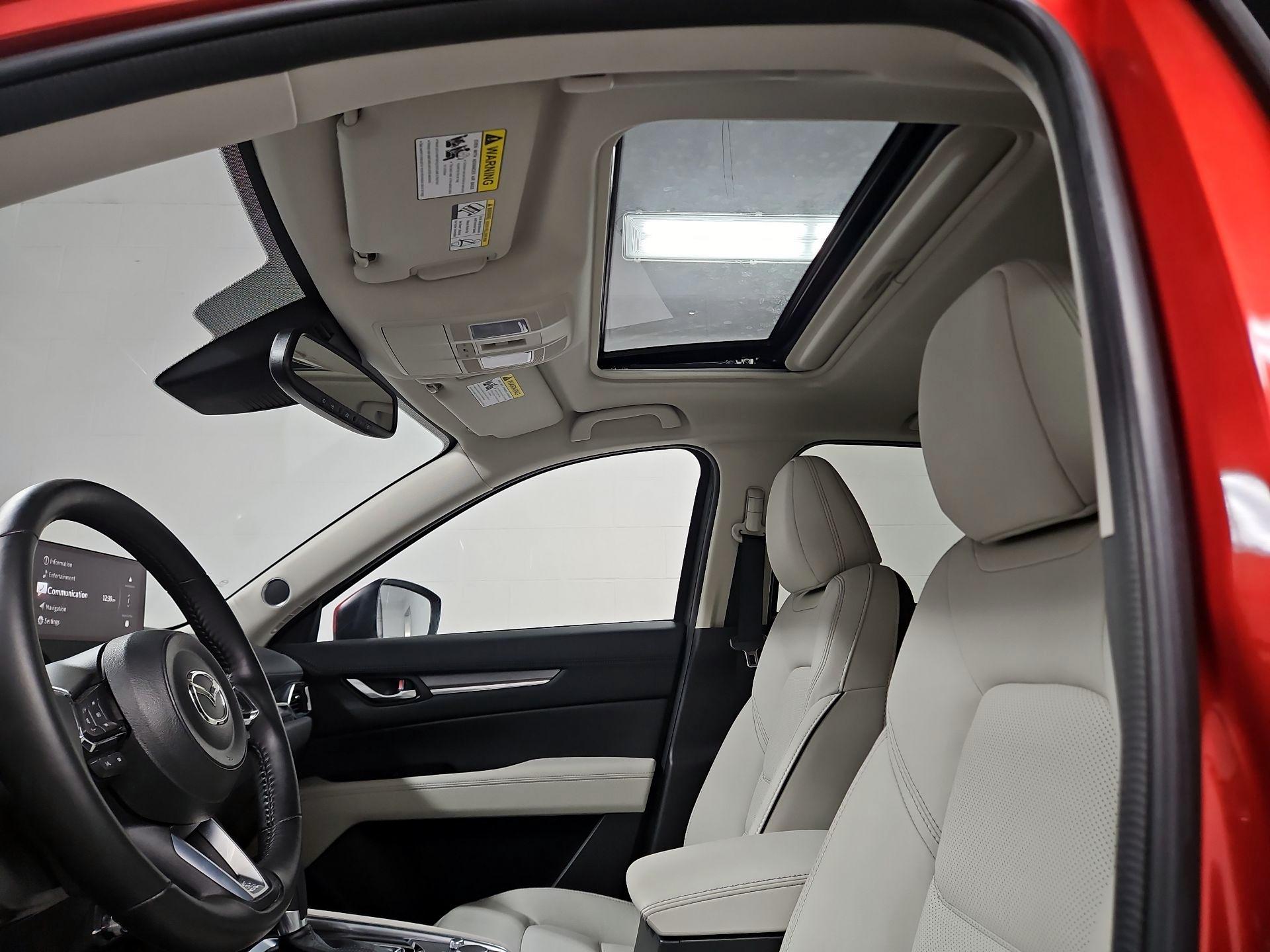 Thumbnail: 2025 Mazda CX-5 - 20