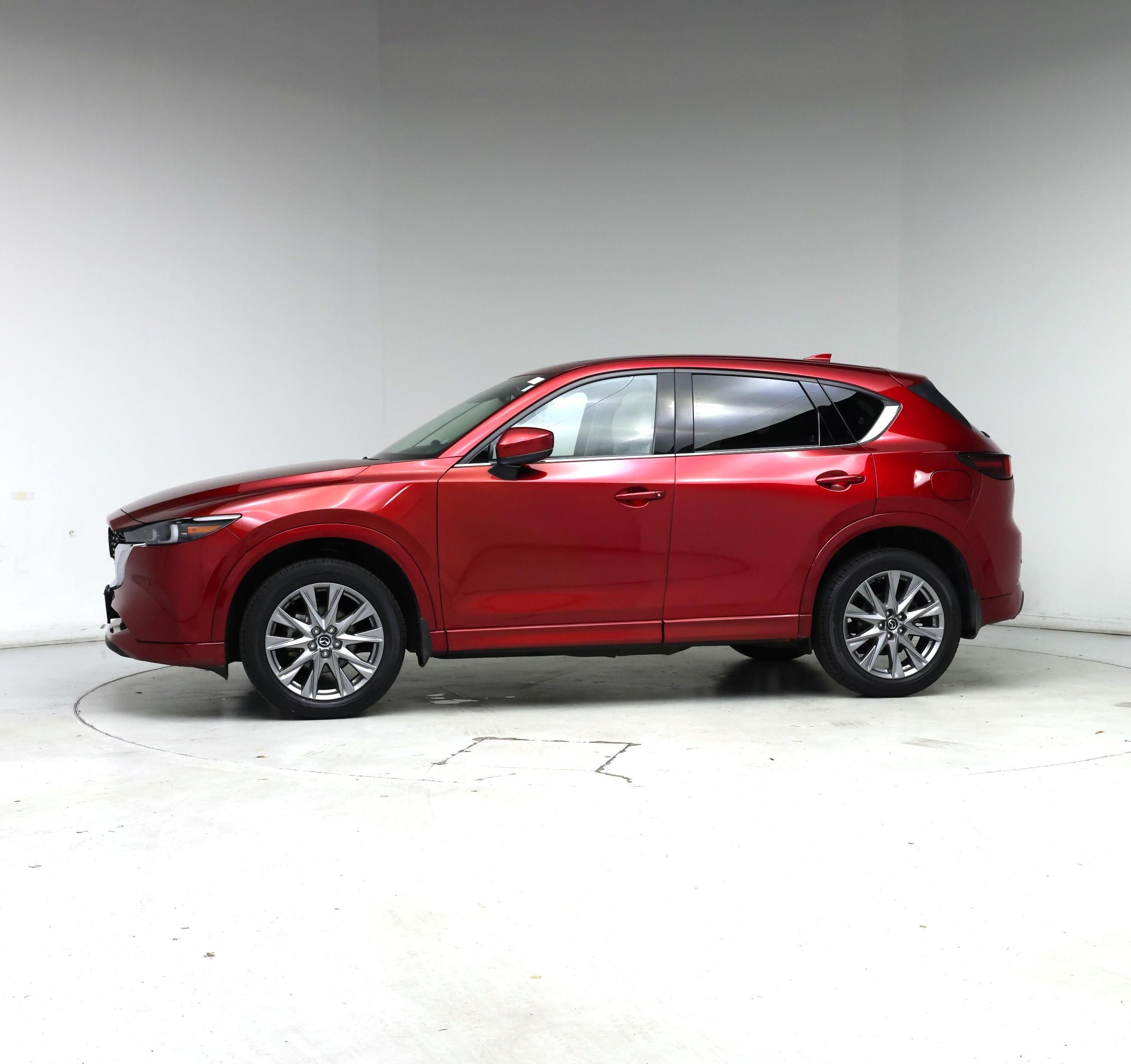 Thumbnail: 2025 Mazda CX-5 - 3