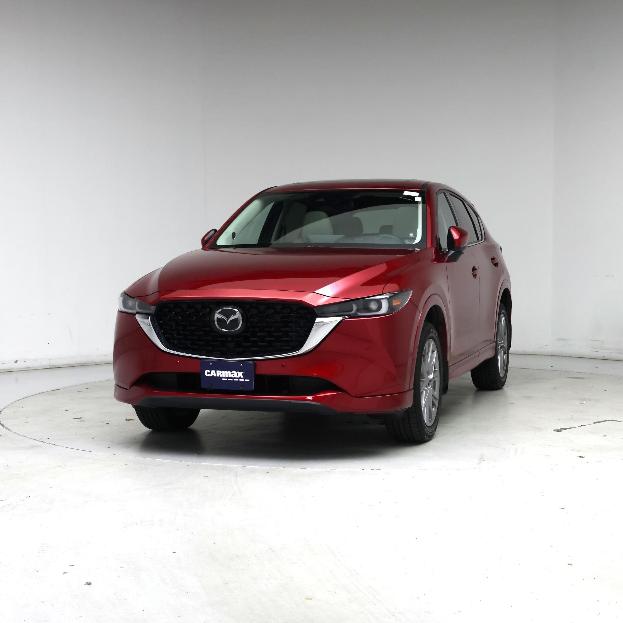 Thumbnail: 2025 Mazda CX-5 - 4