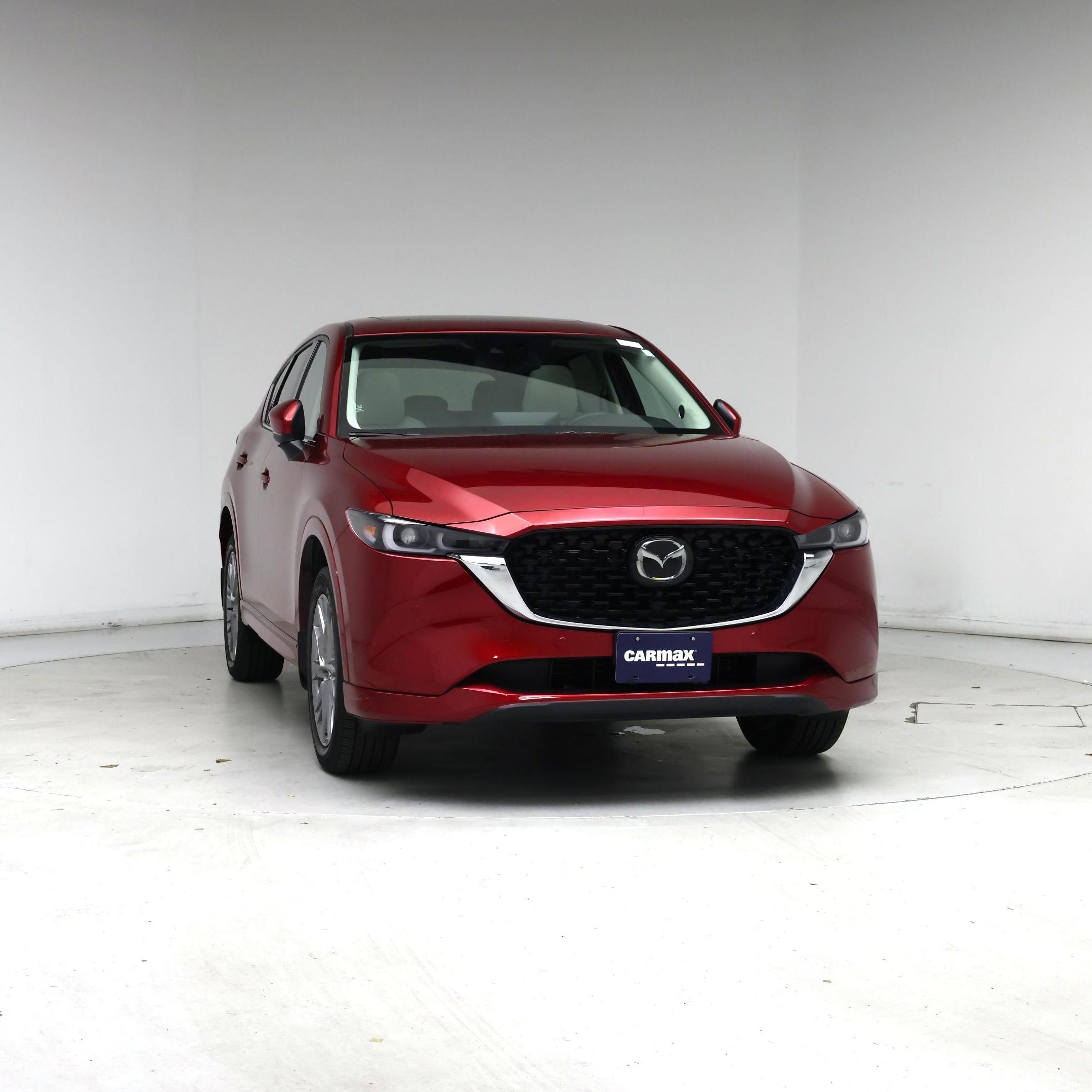 Thumbnail: 2025 Mazda CX-5 - 5