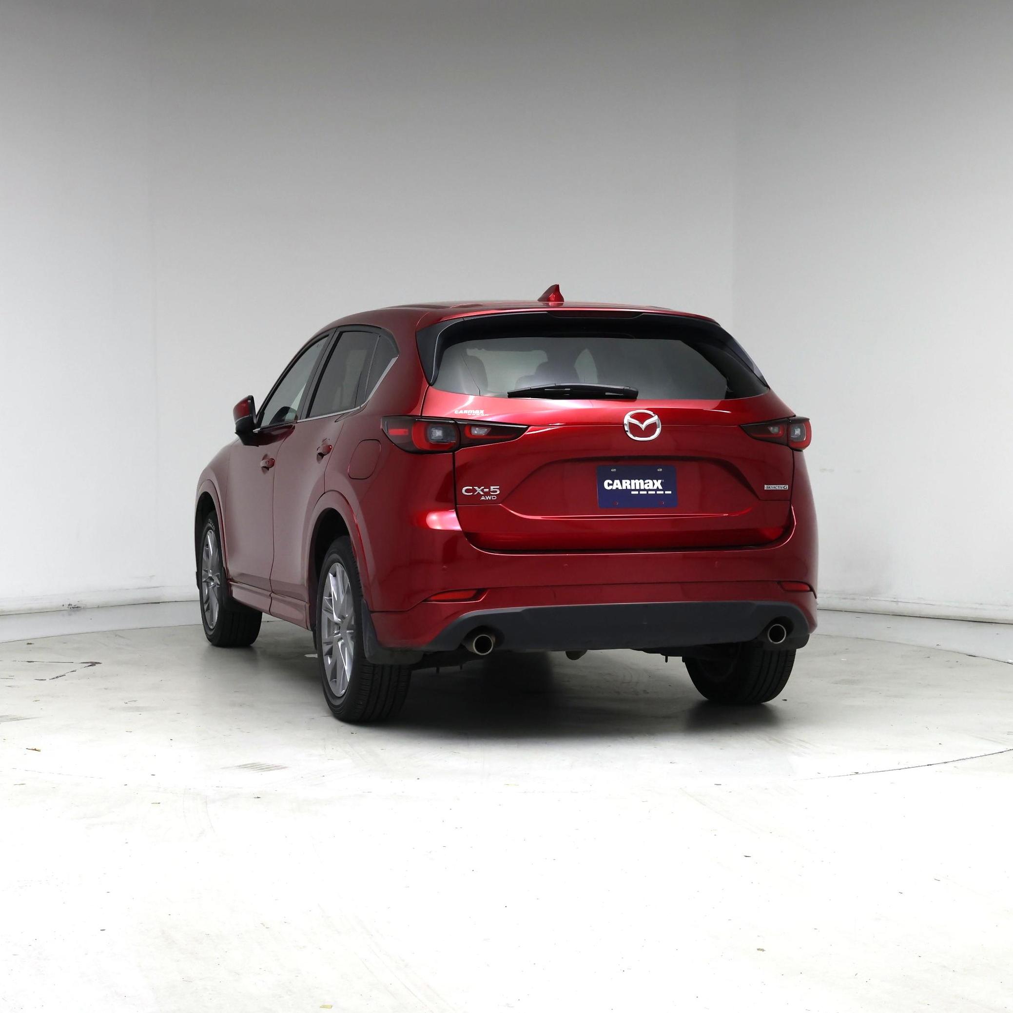Thumbnail: 2025 Mazda CX-5 - 6