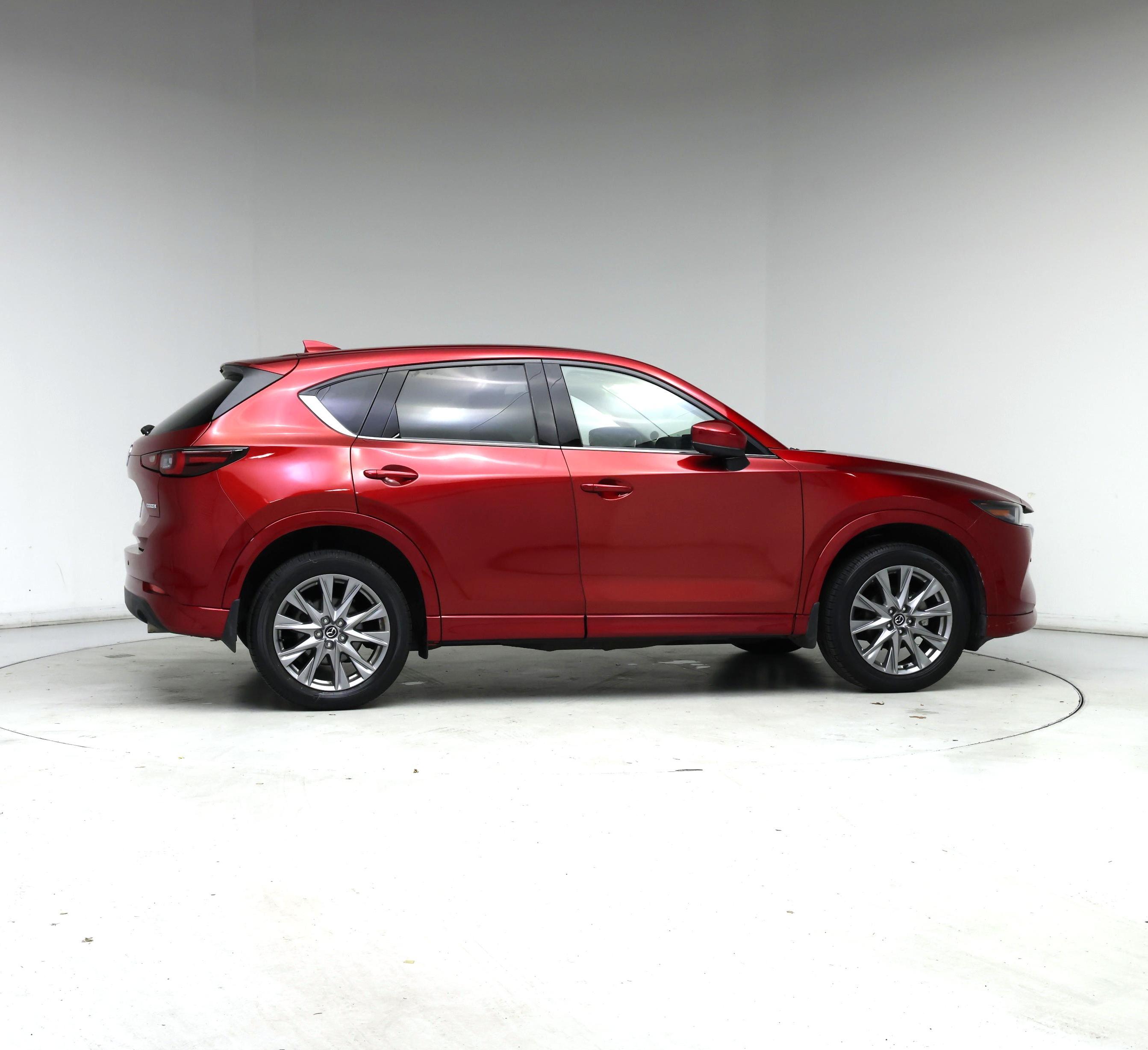 Thumbnail: 2025 Mazda CX-5 - 7