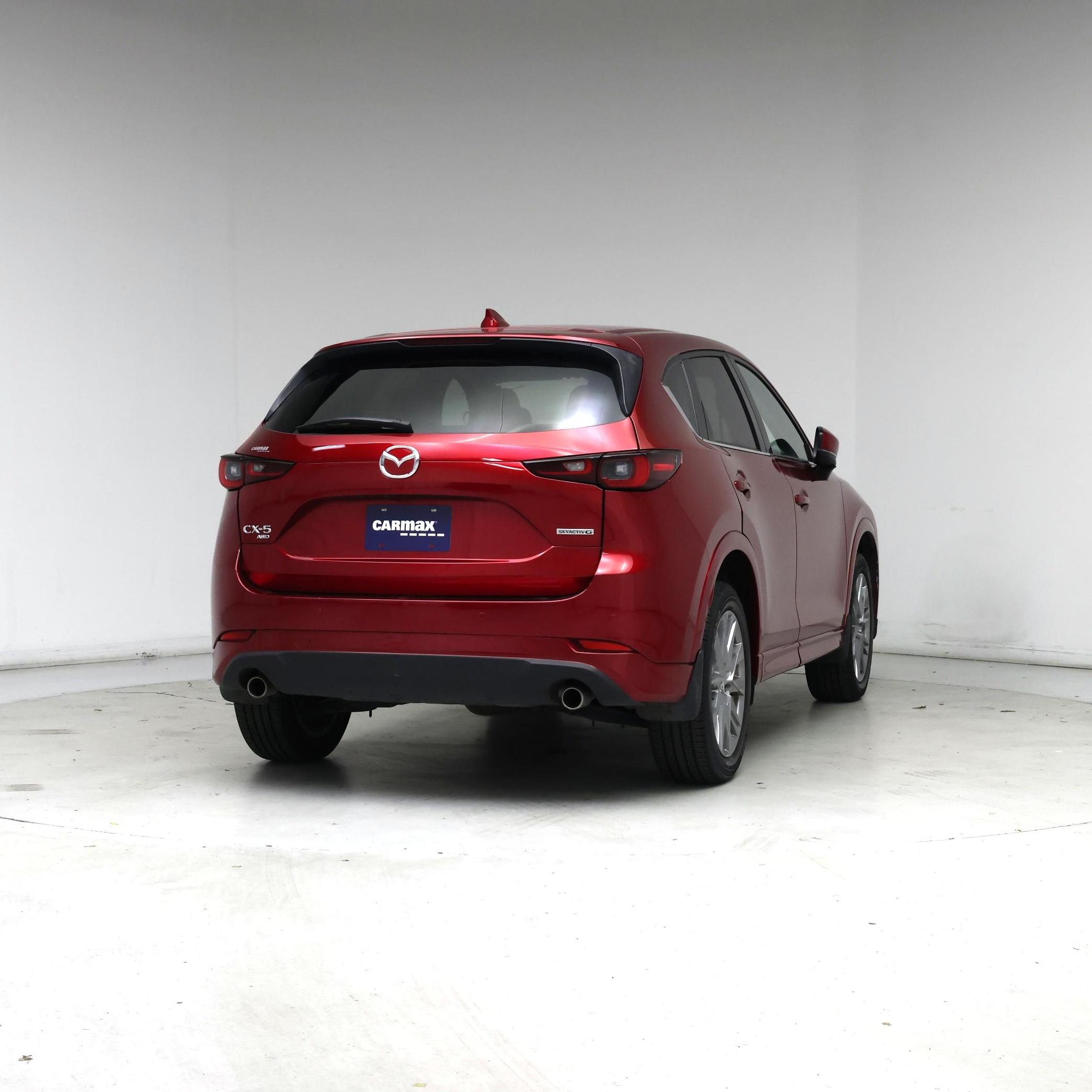 Thumbnail: 2025 Mazda CX-5 - 8