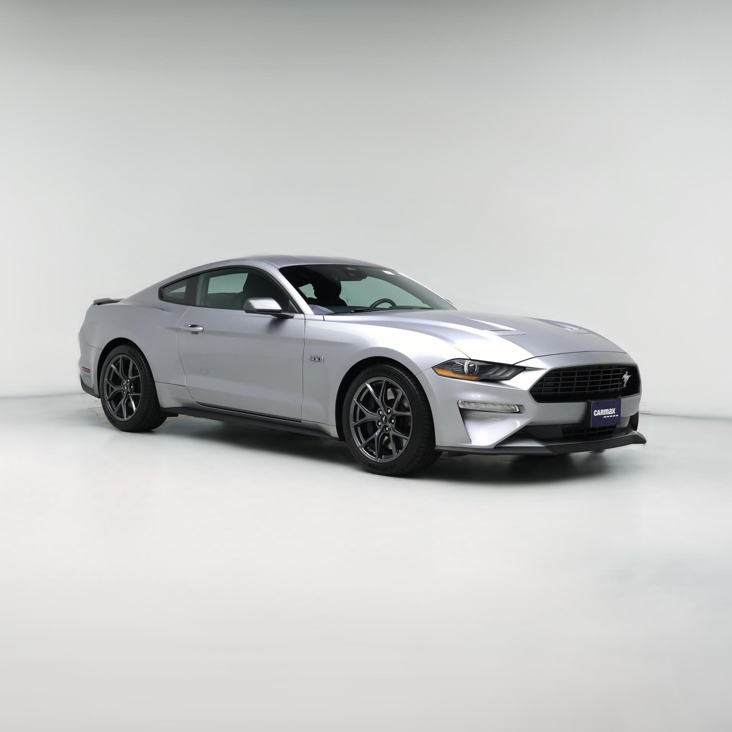Thumbnail: 2021 Ford Mustang - 1