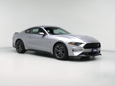 2021 Ford Mustang Ecoboost