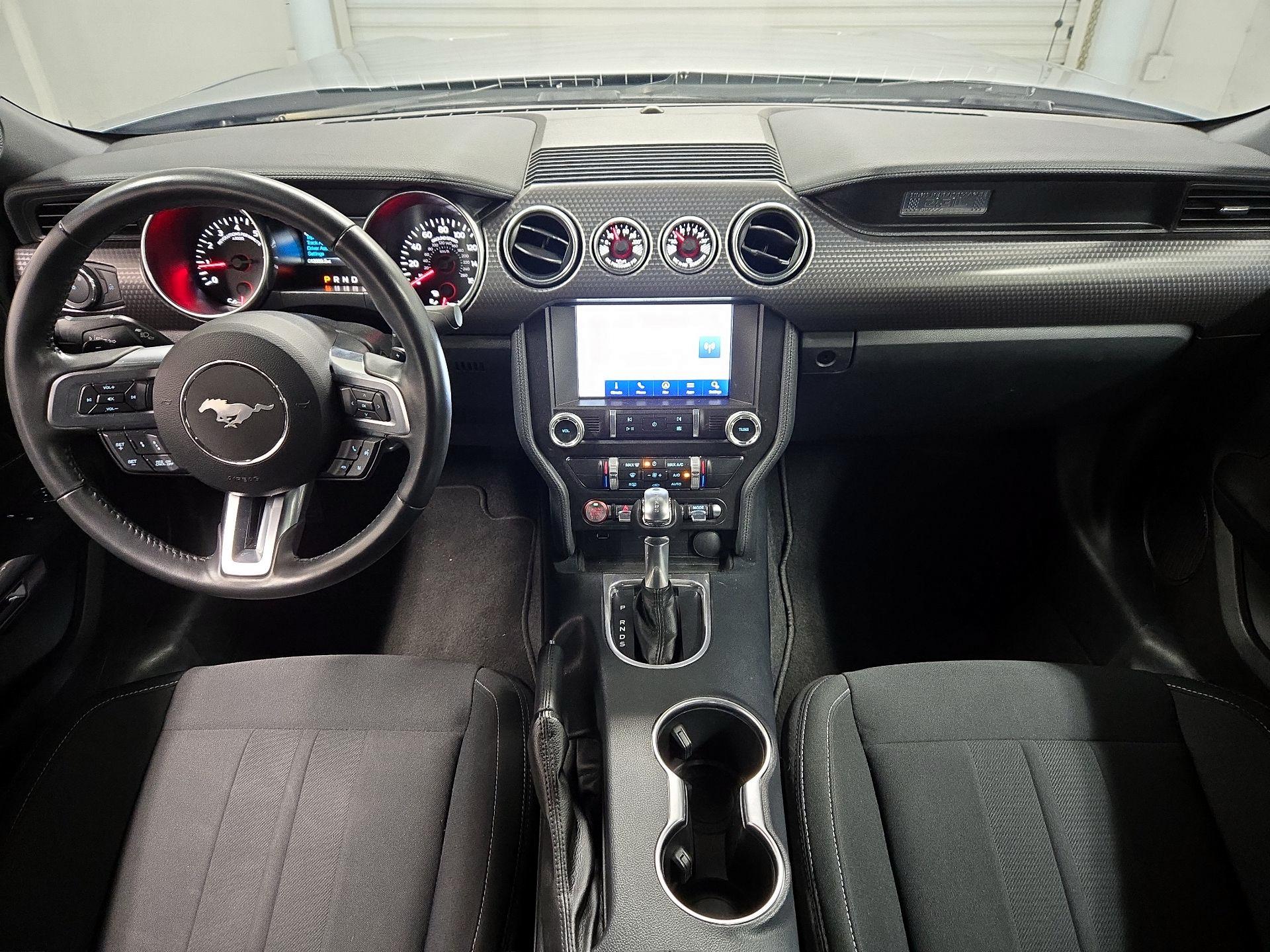 Thumbnail: 2021 Ford Mustang - 9