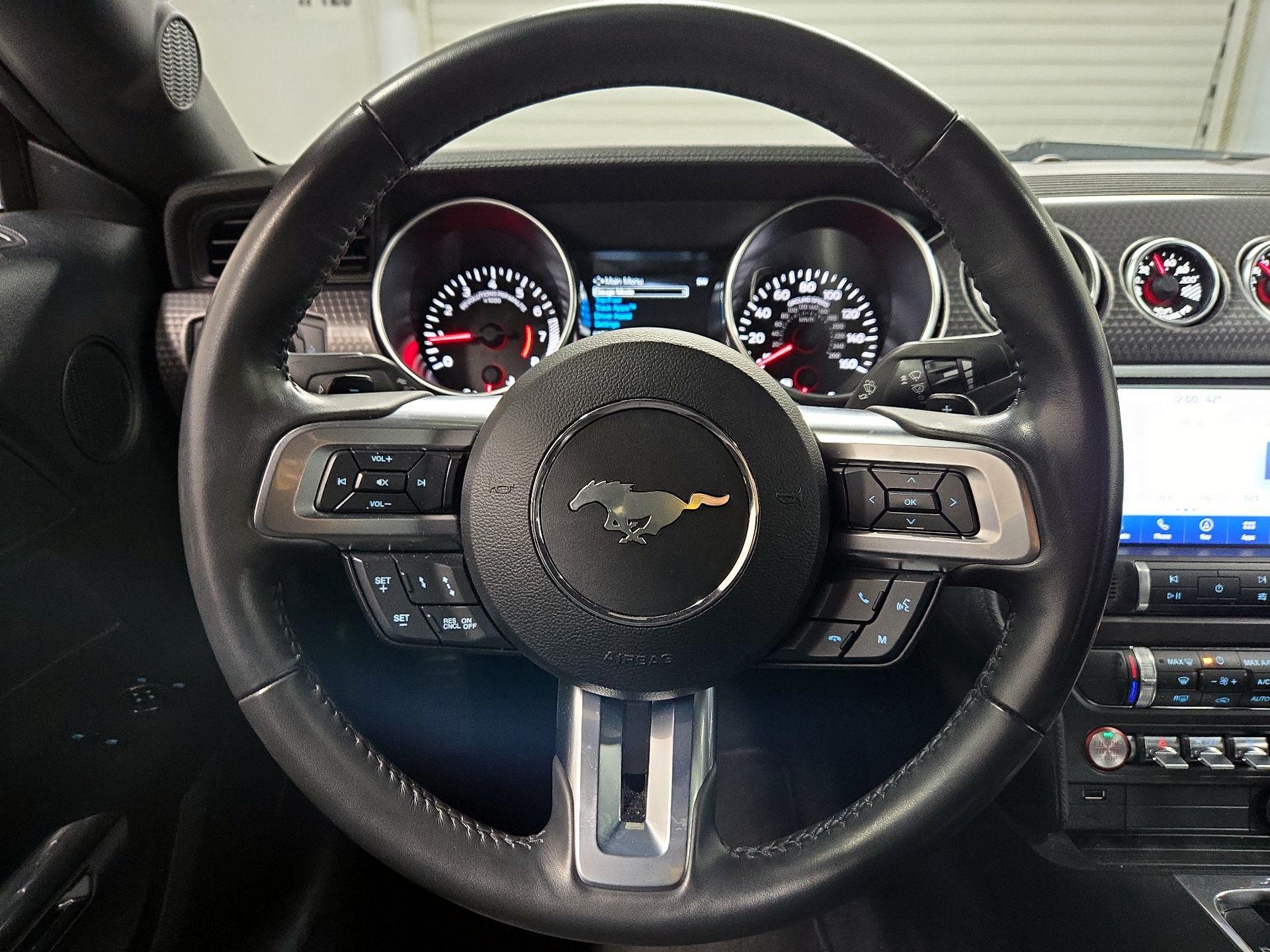 Thumbnail: 2021 Ford Mustang - 10