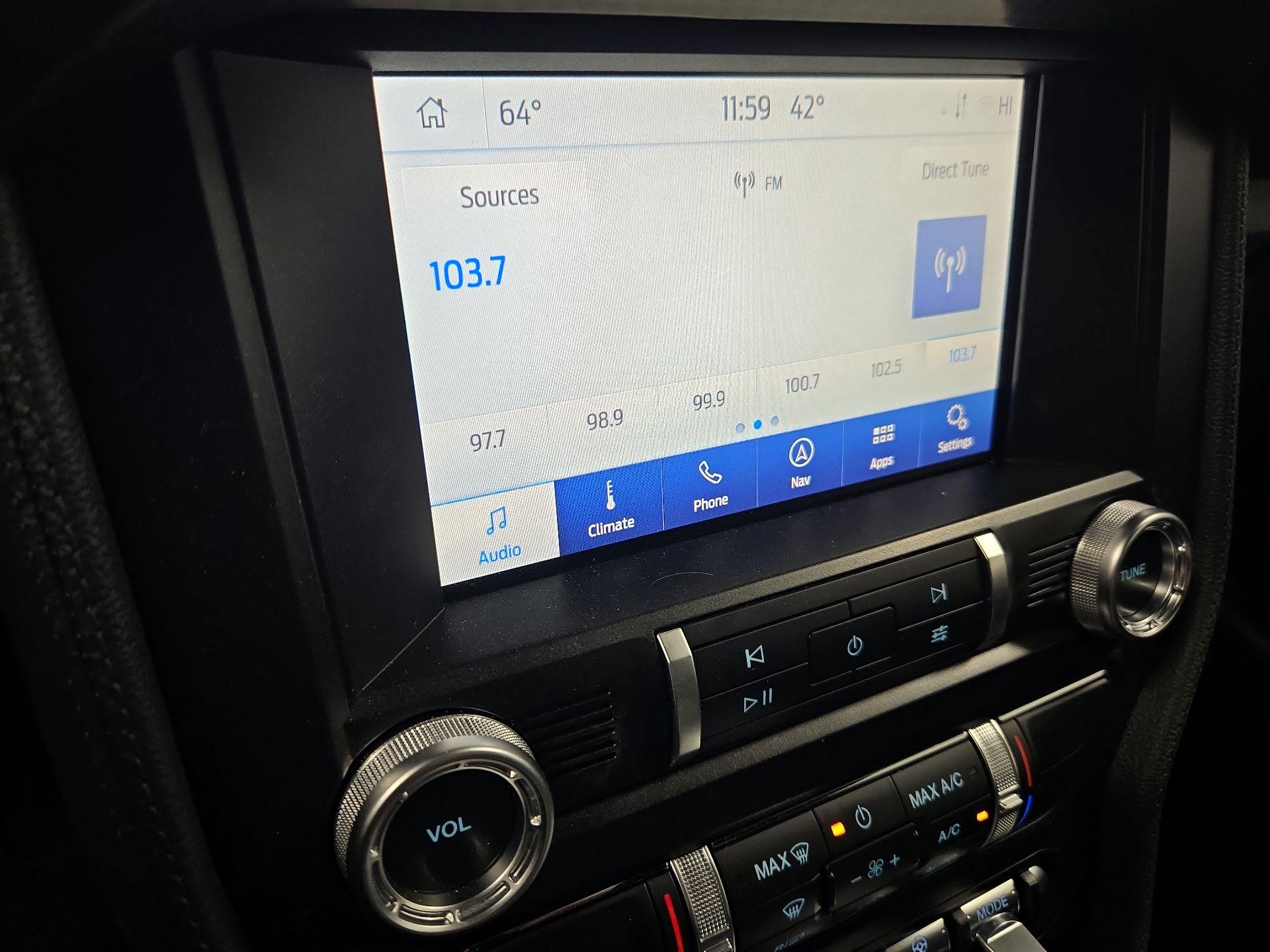 Thumbnail: 2021 Ford Mustang - 16