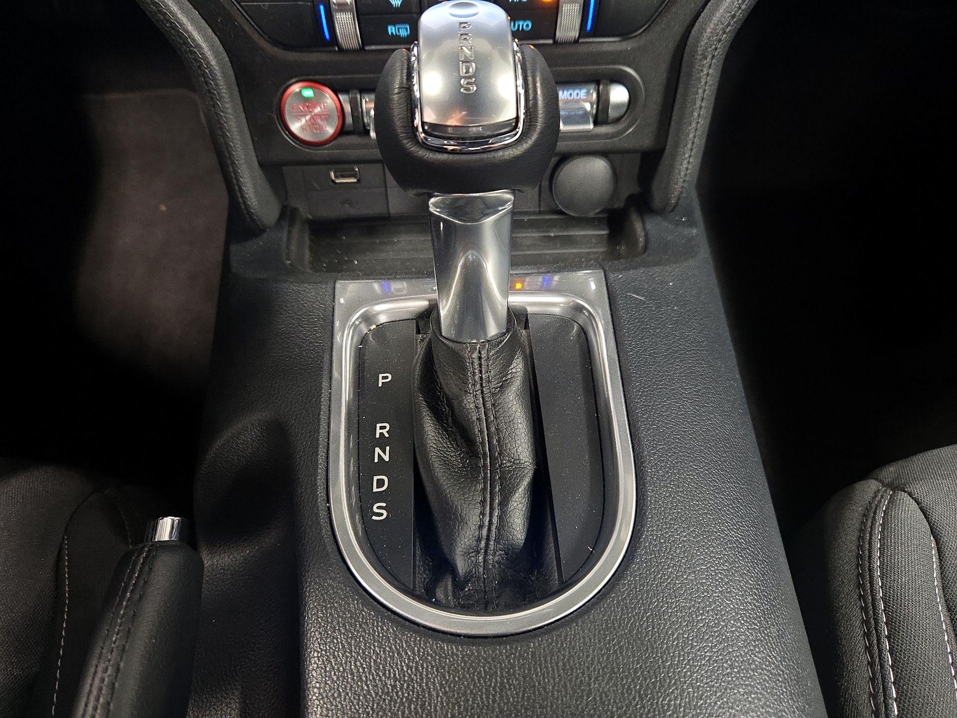 Thumbnail: 2021 Ford Mustang - 18