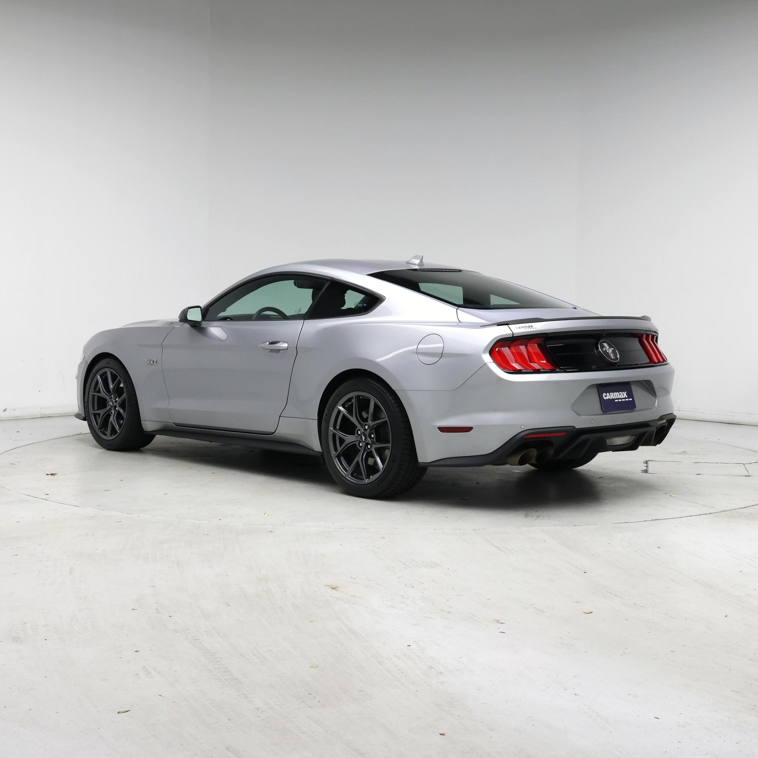 Thumbnail: 2021 Ford Mustang - 2