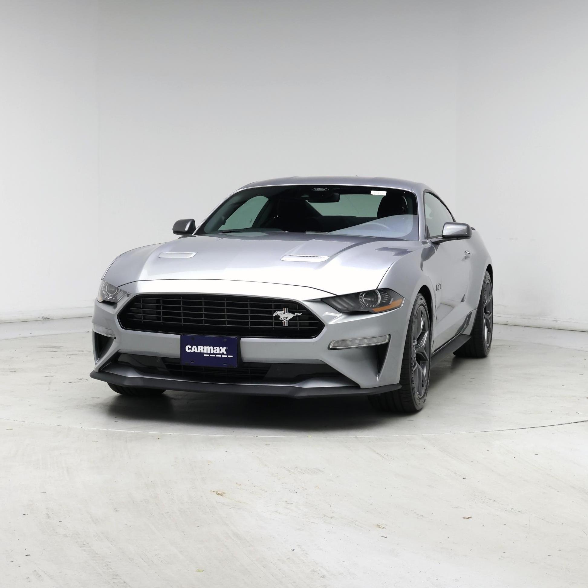 Thumbnail: 2021 Ford Mustang - 4