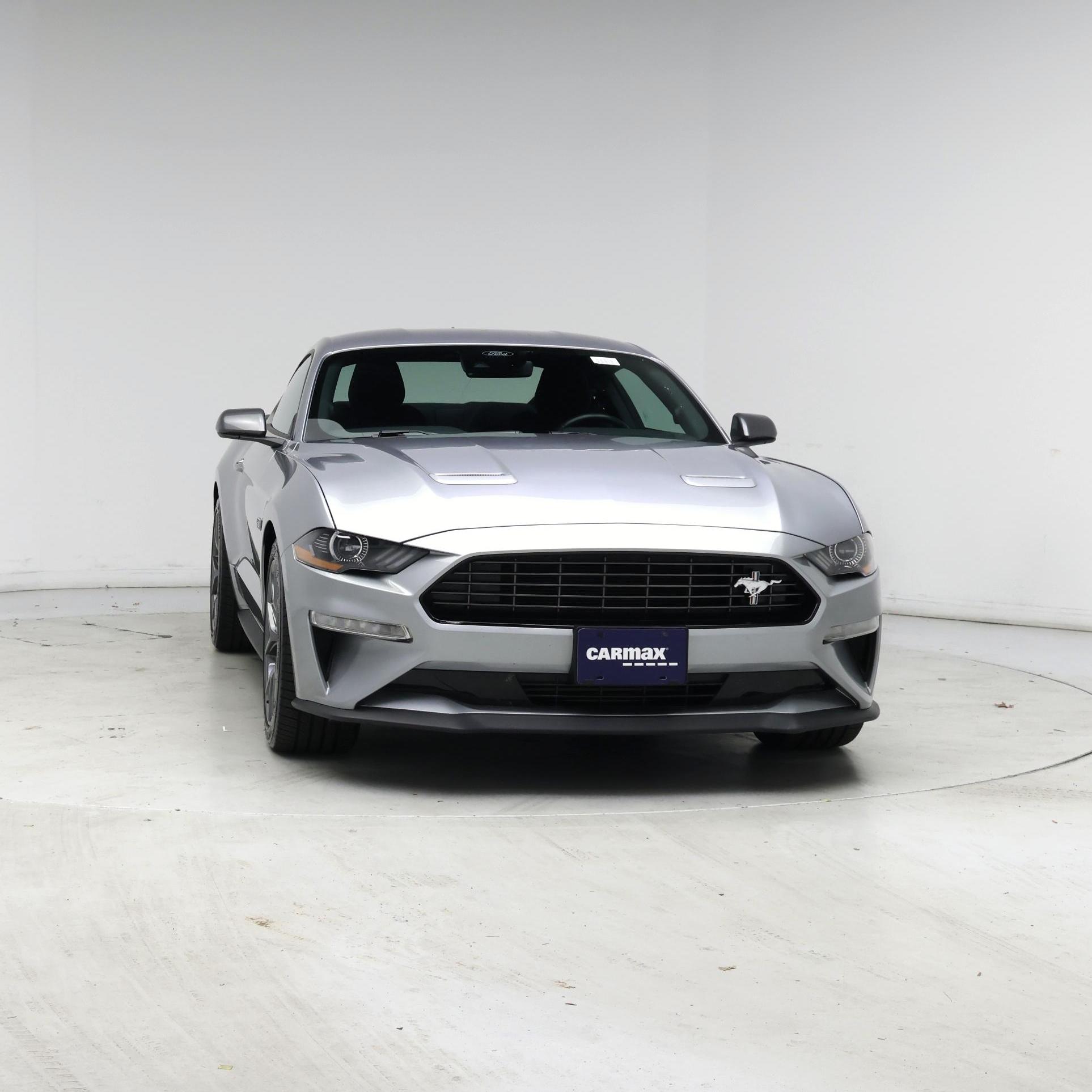 Thumbnail: 2021 Ford Mustang - 5