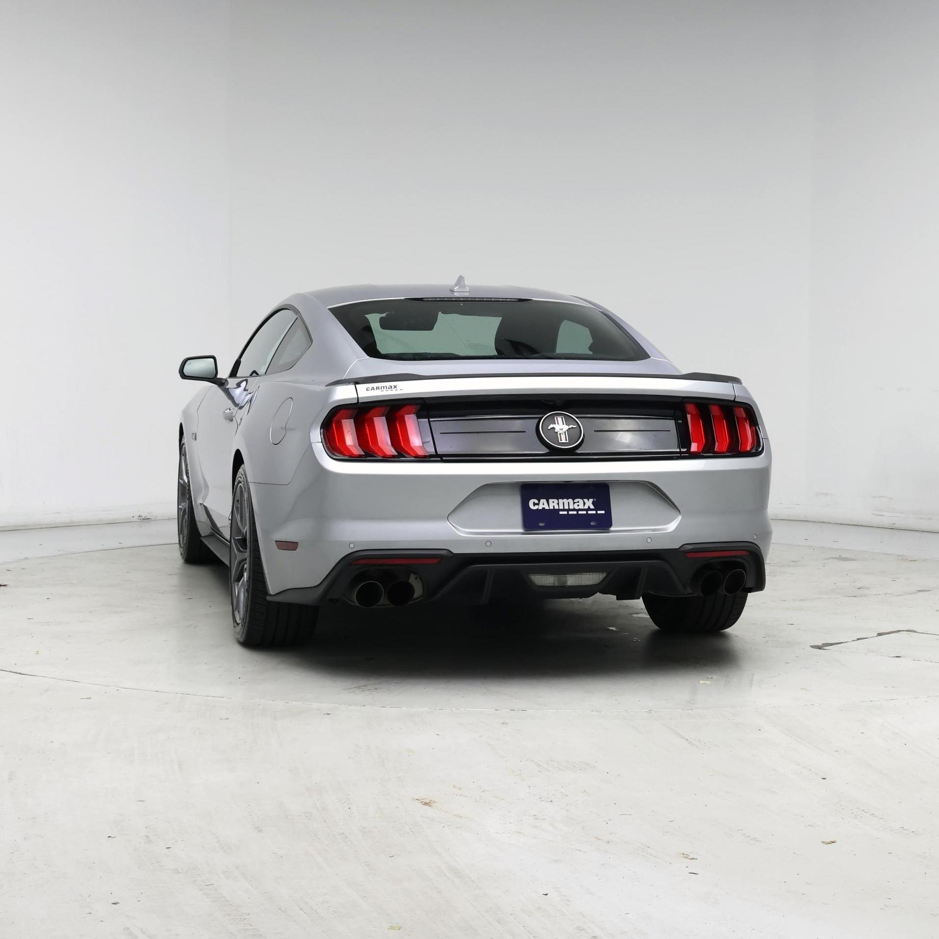 Thumbnail: 2021 Ford Mustang - 6