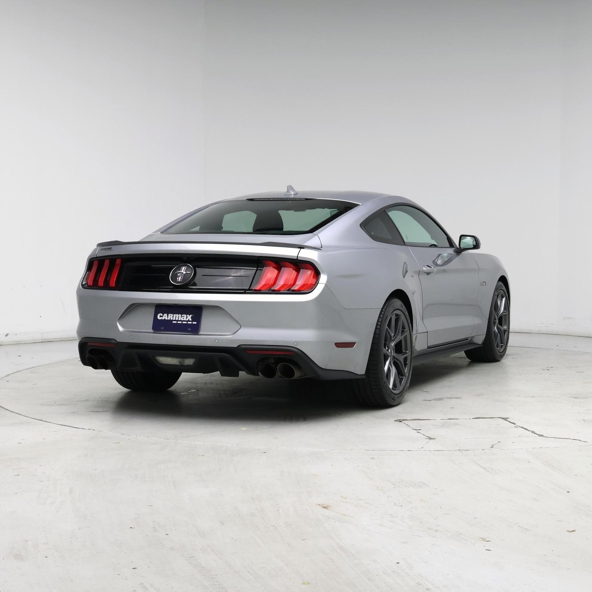 Thumbnail: 2021 Ford Mustang - 8