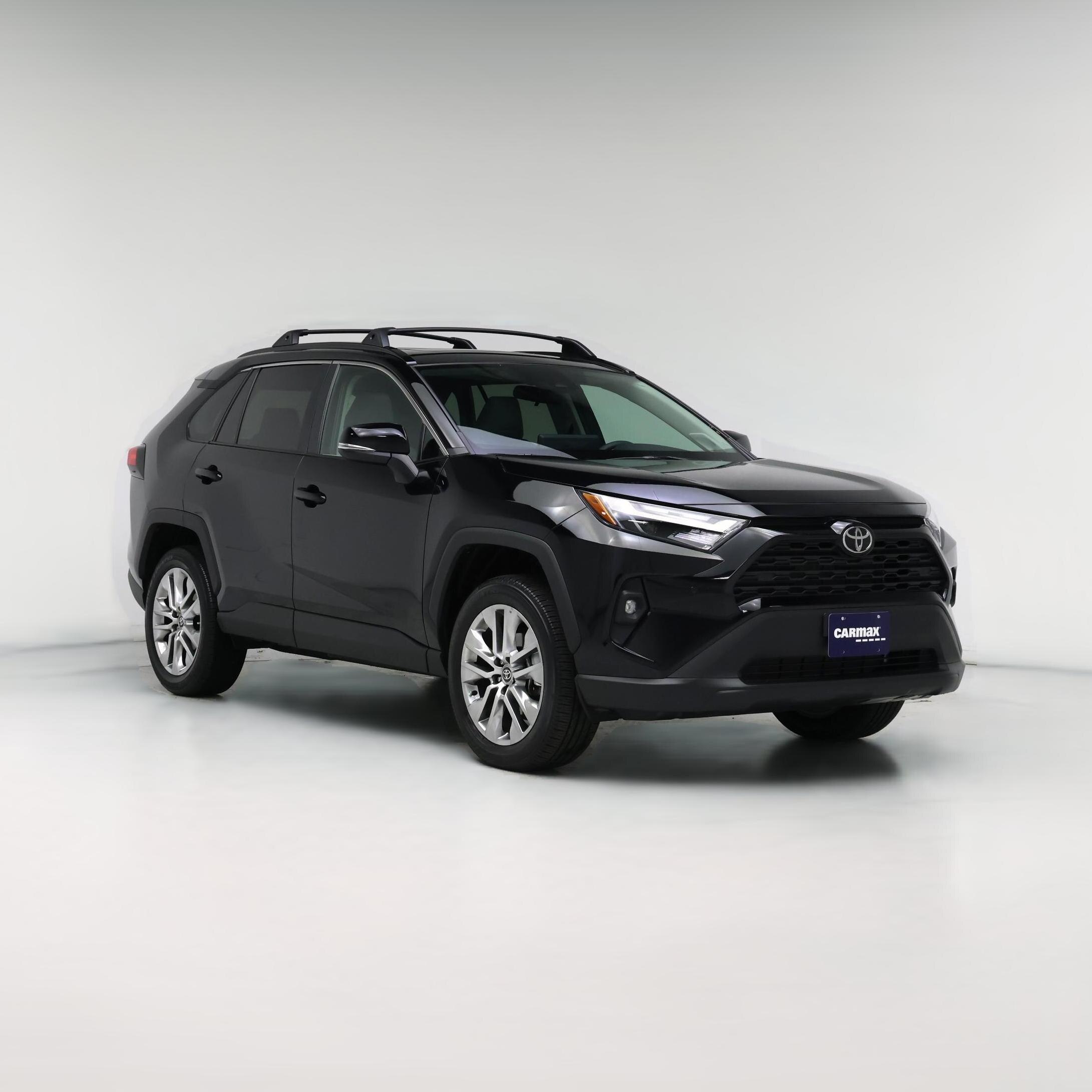 Thumbnail: 2024 Toyota RAV4 - 1