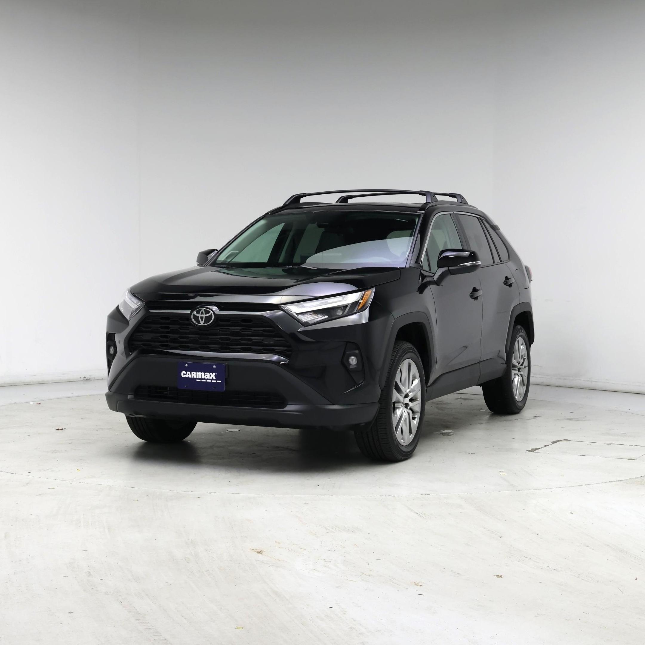 Thumbnail: 2024 Toyota RAV4 - 4