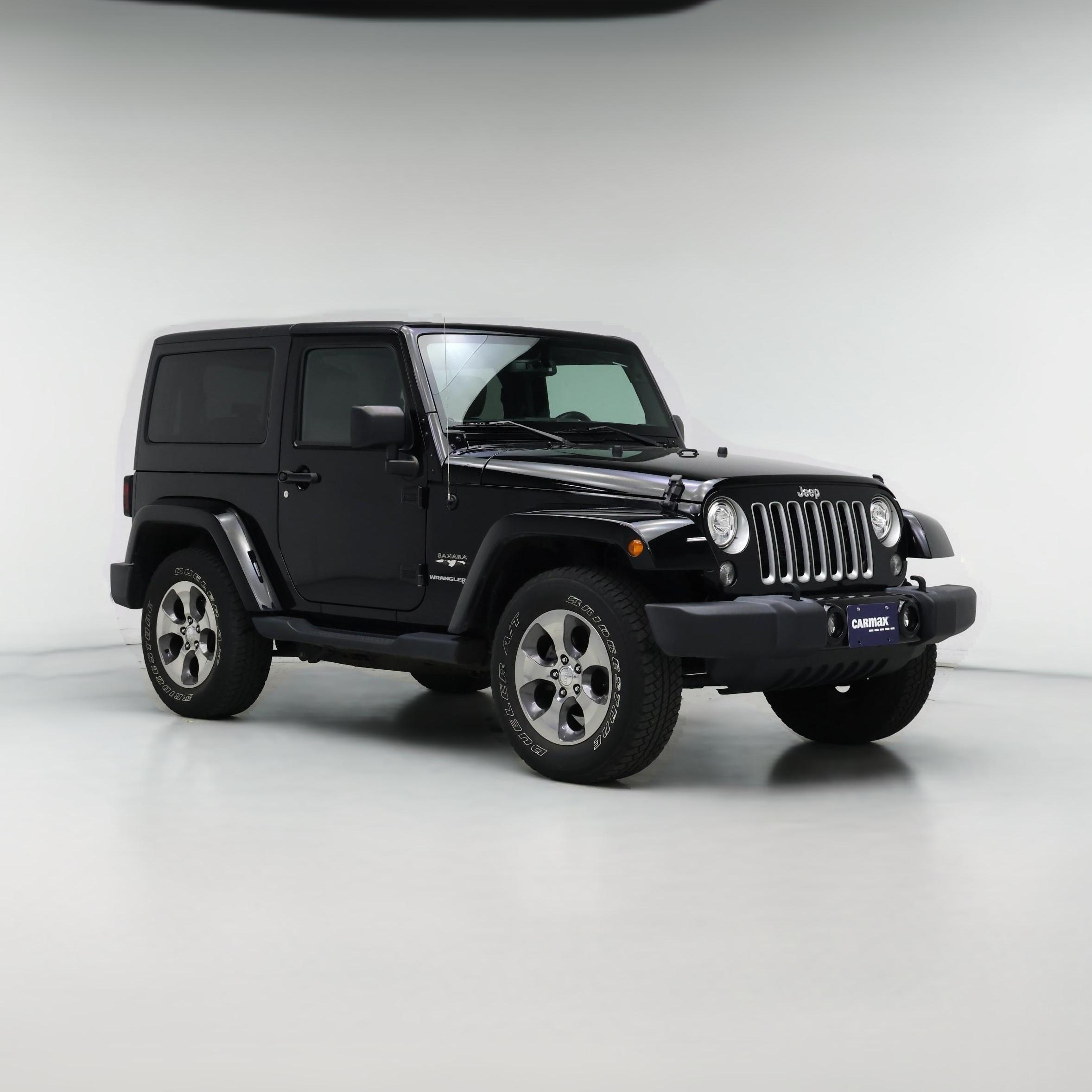 Thumbnail: 2018 Jeep Wrangler - 1