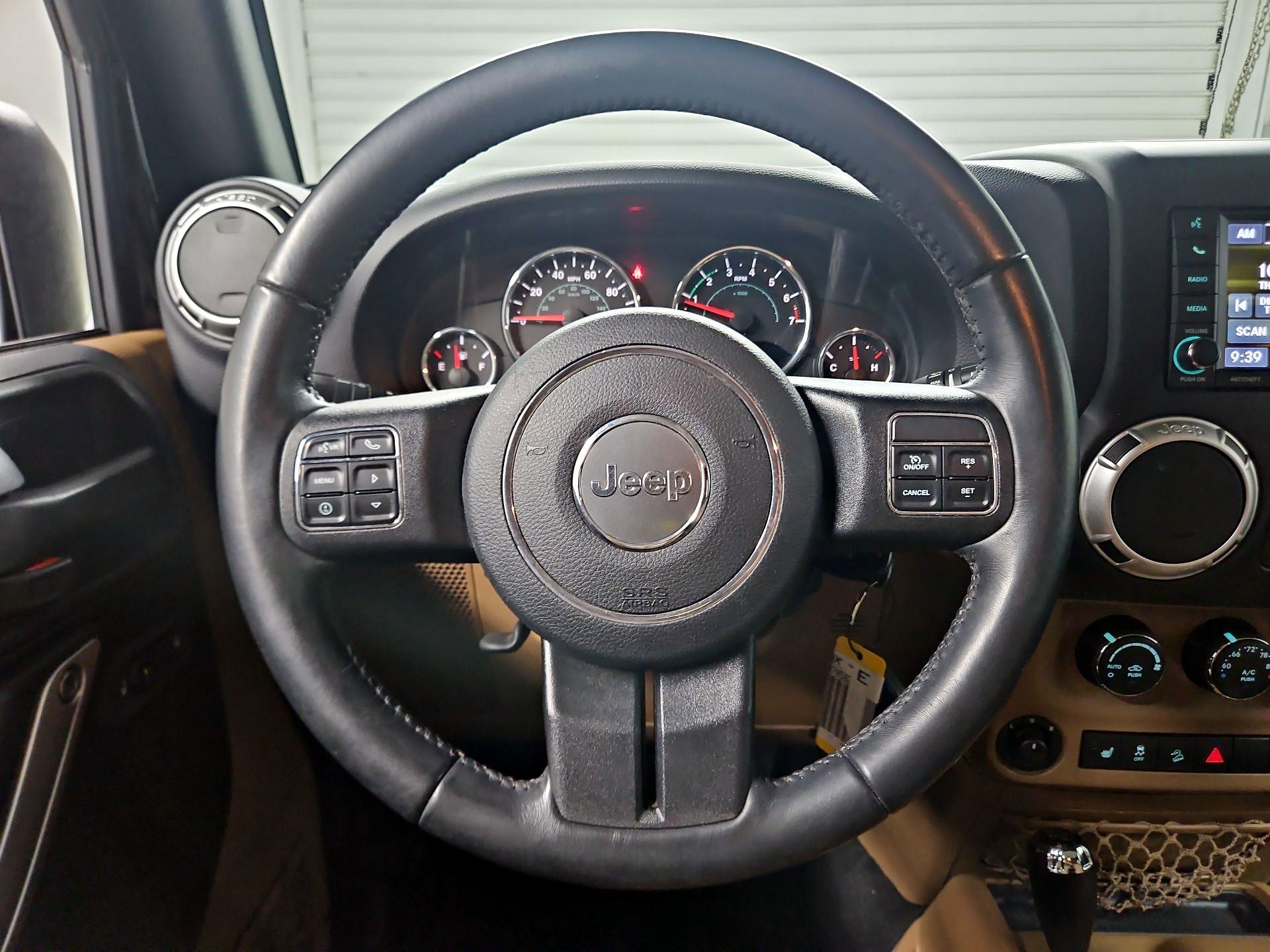 Thumbnail: 2018 Jeep Wrangler - 10