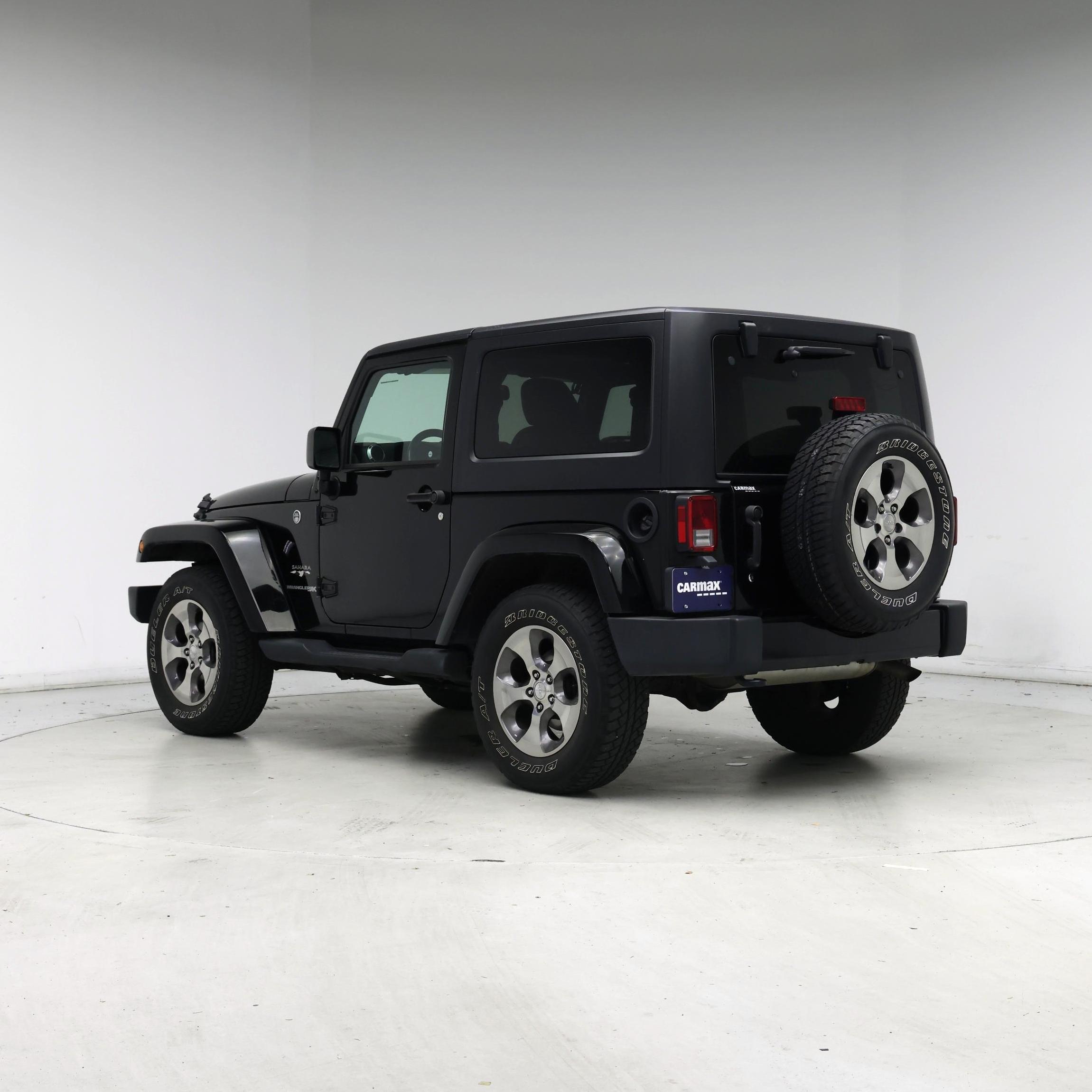 Thumbnail: 2018 Jeep Wrangler - 2