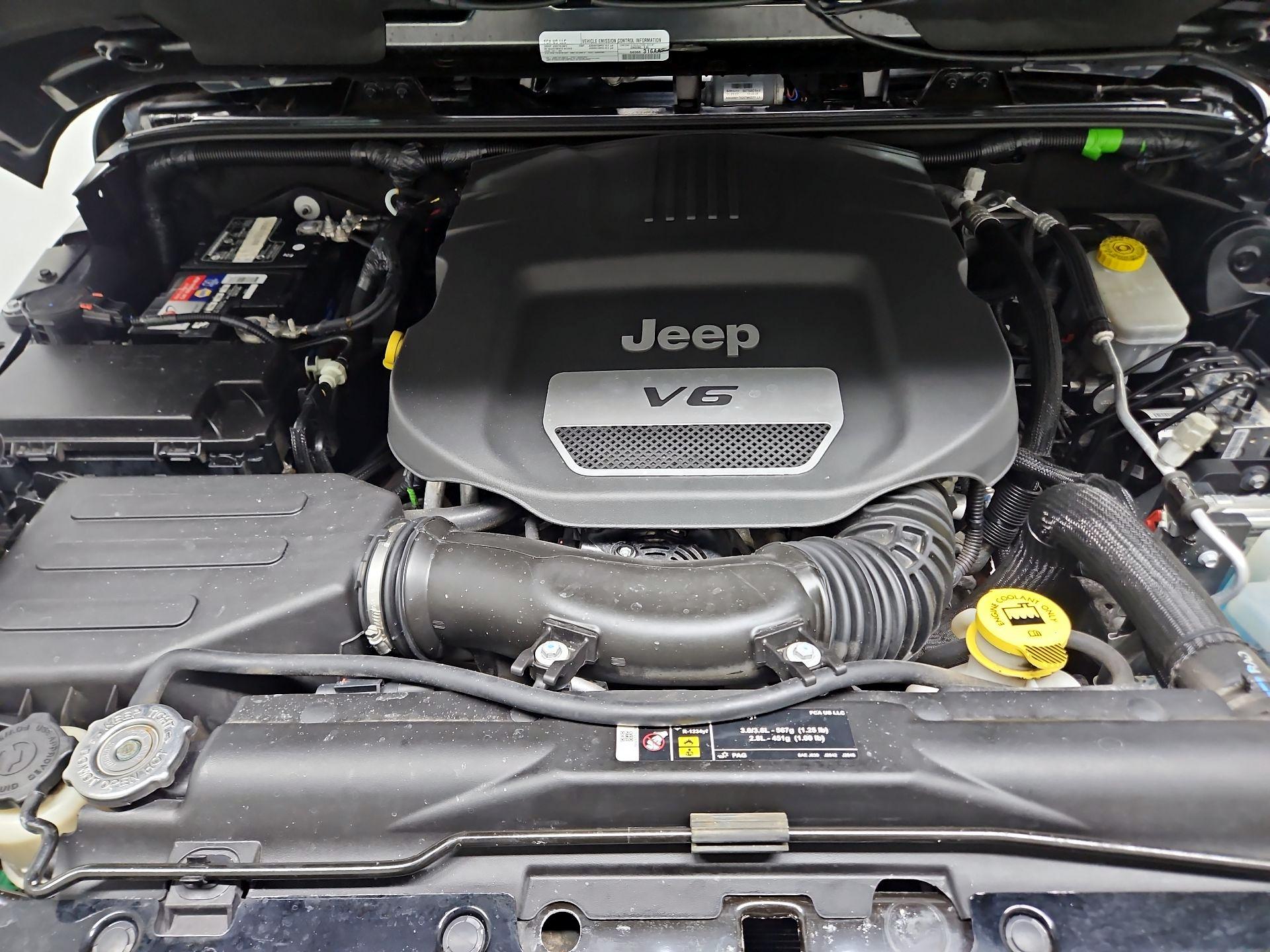 Thumbnail: 2018 Jeep Wrangler - 19