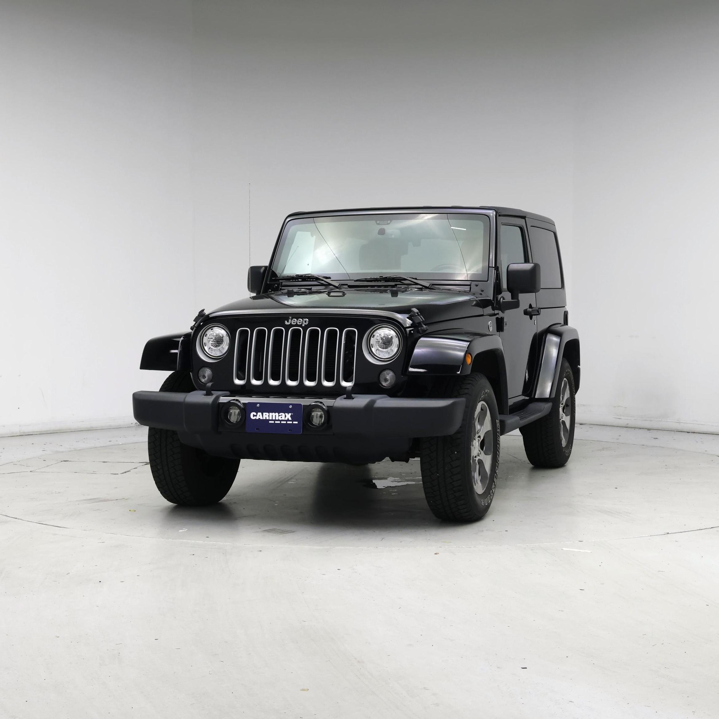 Thumbnail: 2018 Jeep Wrangler - 4