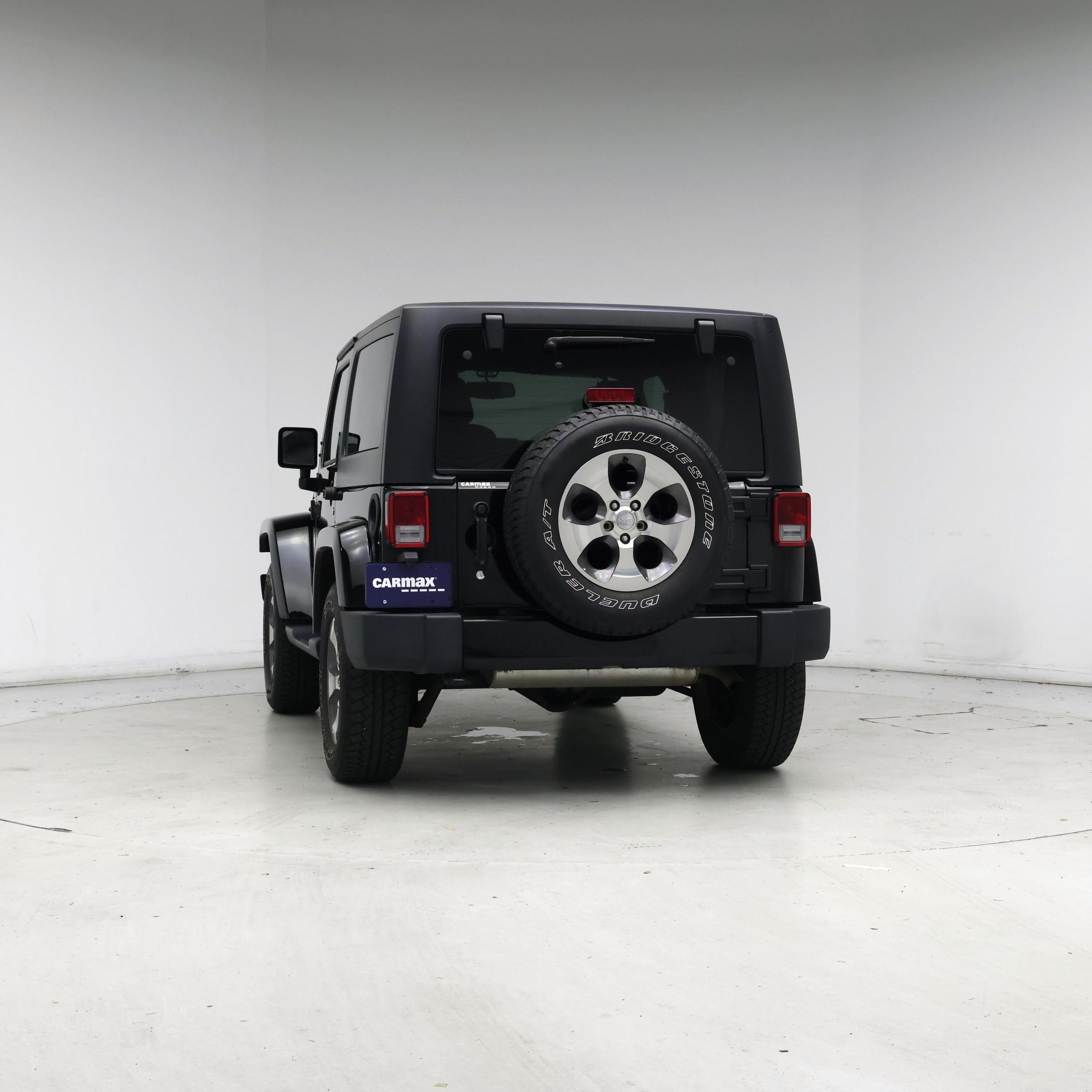 Thumbnail: 2018 Jeep Wrangler - 6