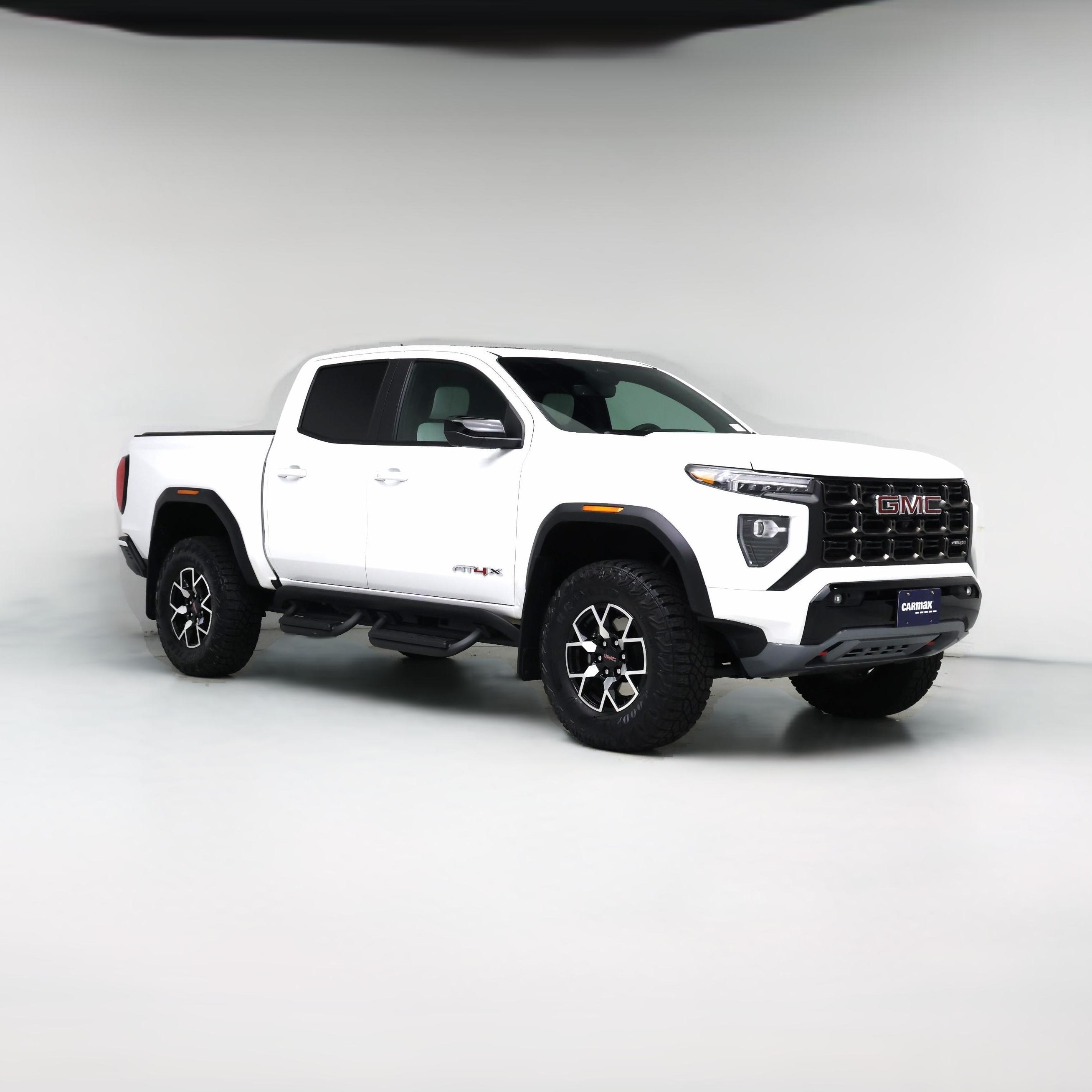 Thumbnail: 2024 GMC Canyon - 1