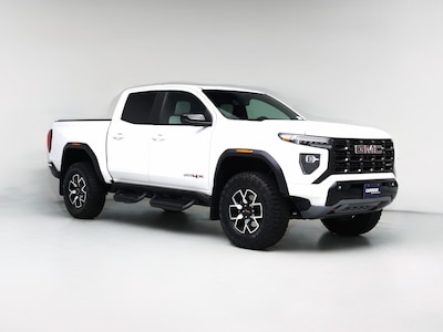 2024 GMC Canyon AT4X