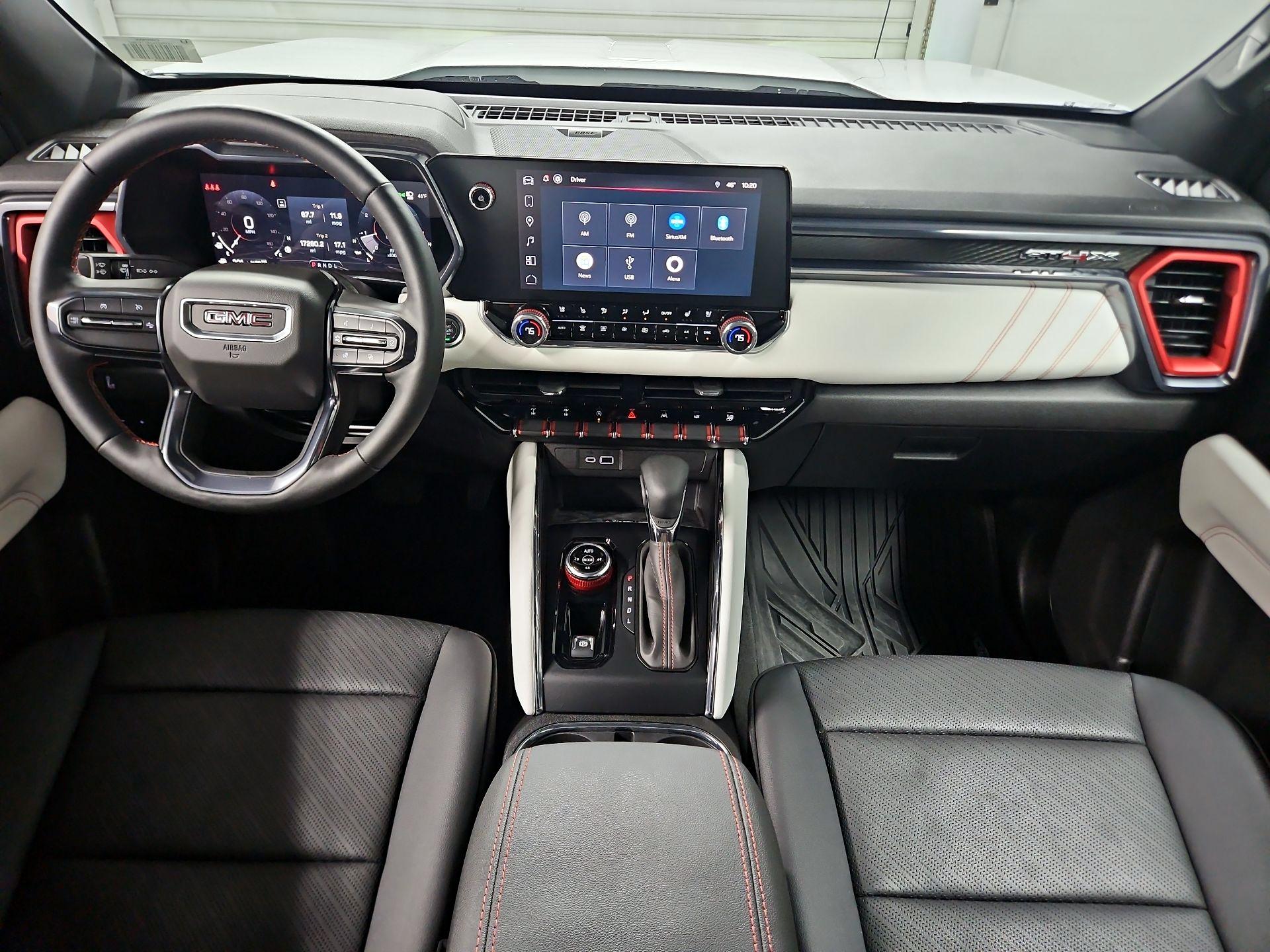 Thumbnail: 2024 GMC Canyon - 9