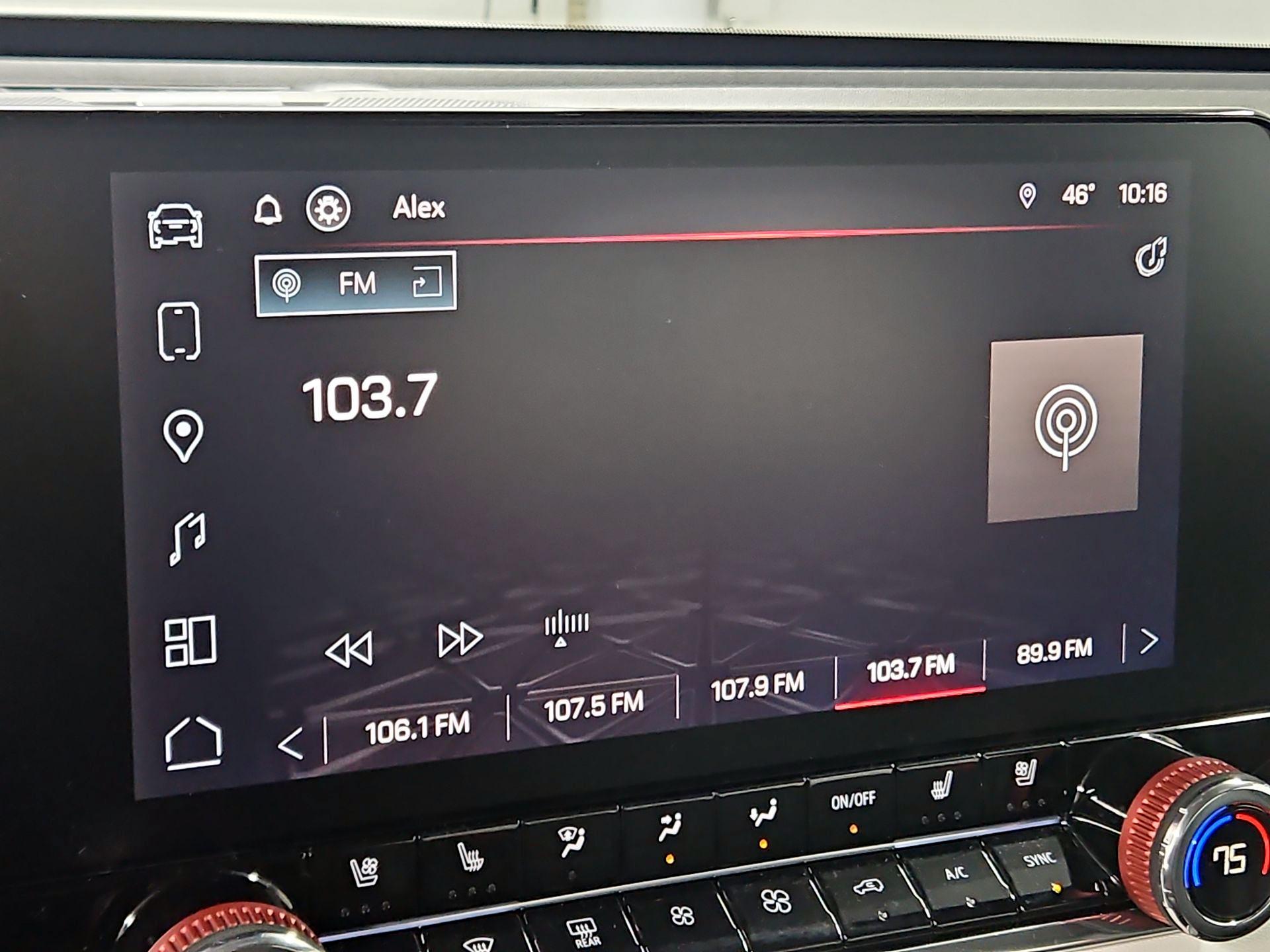 Thumbnail: 2024 GMC Canyon - 15