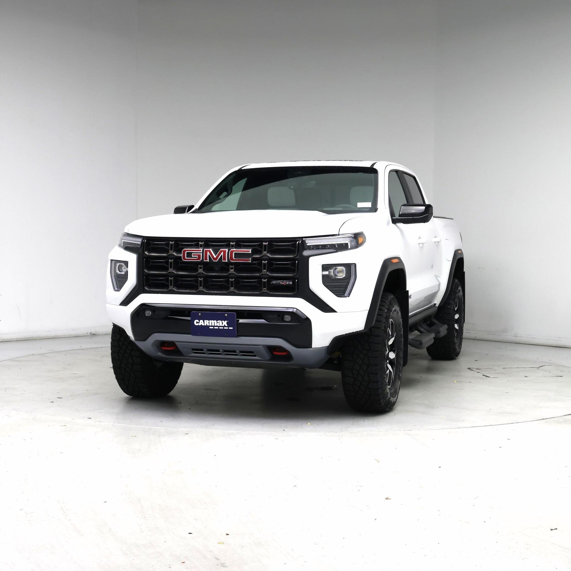 Thumbnail: 2024 GMC Canyon - 4