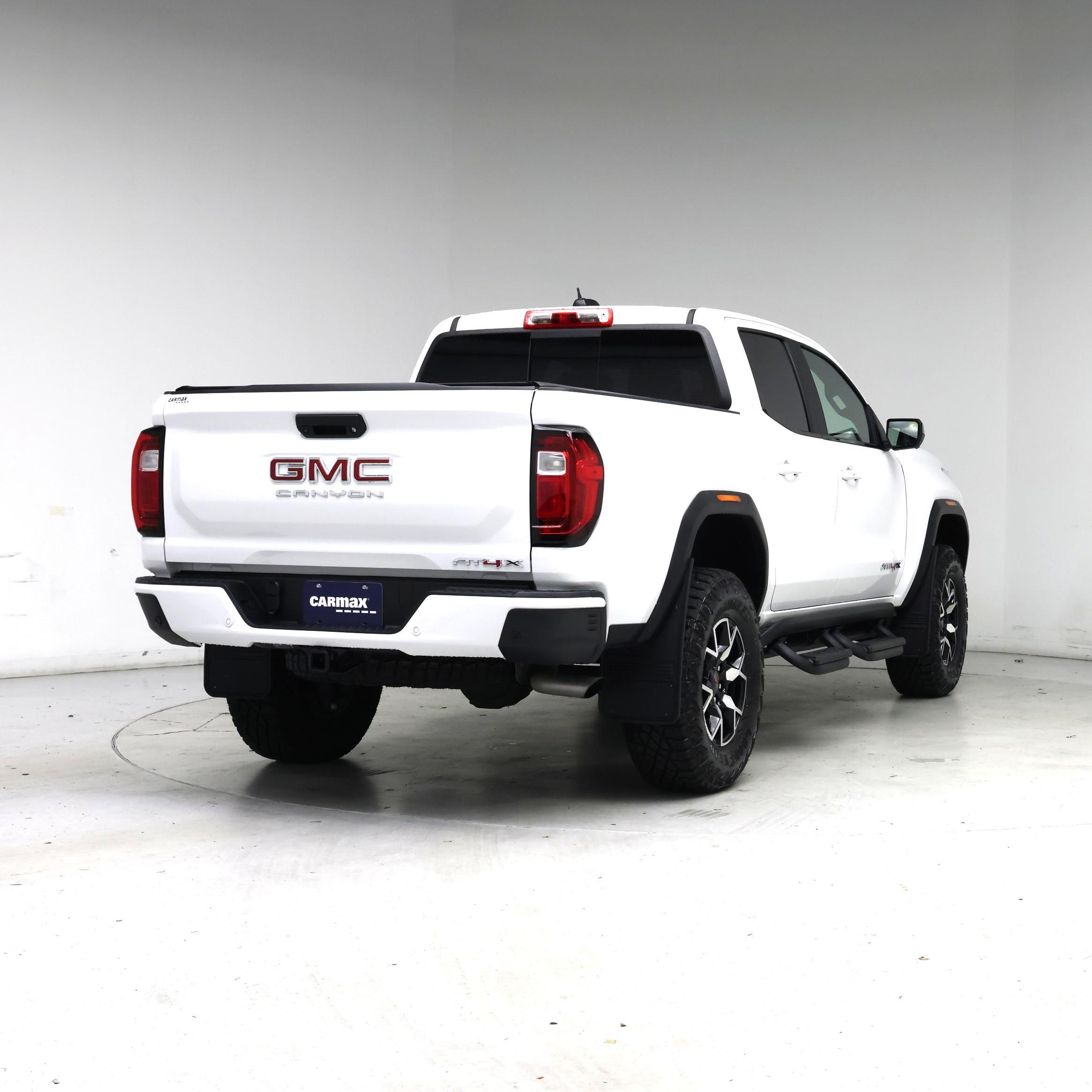 Thumbnail: 2024 GMC Canyon - 8