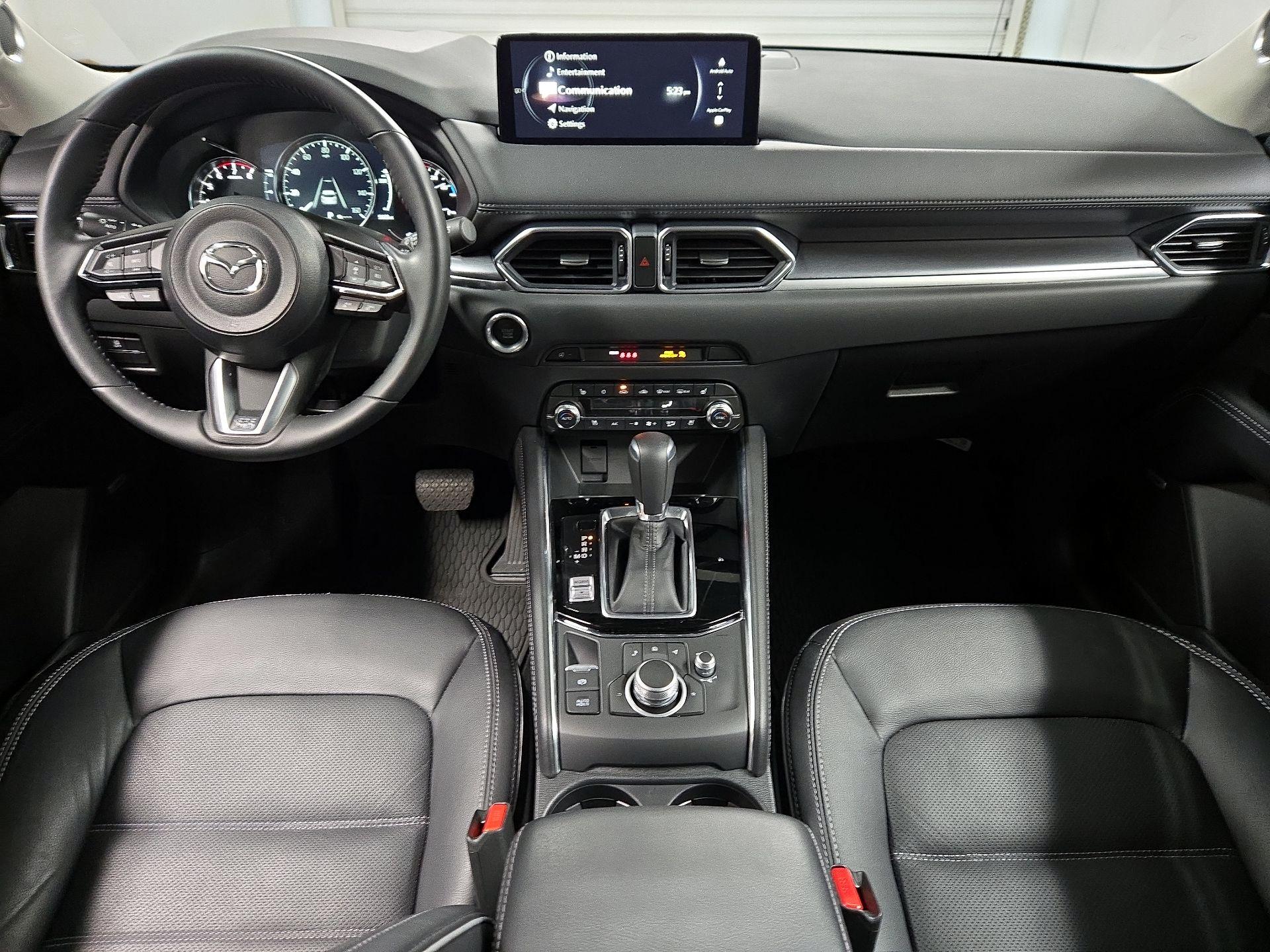 Thumbnail: 2024 Mazda CX-5 - 9