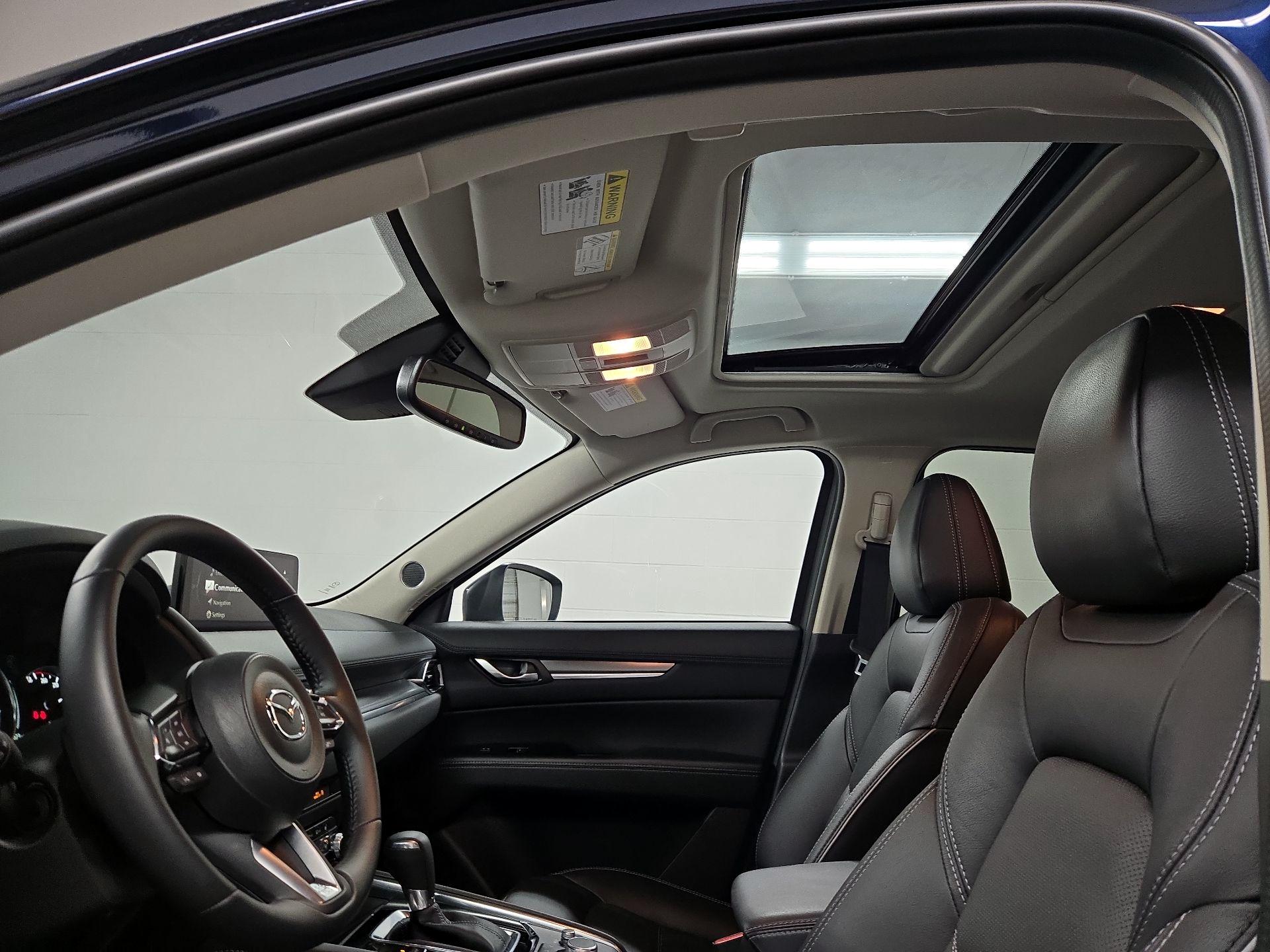 Thumbnail: 2024 Mazda CX-5 - 19