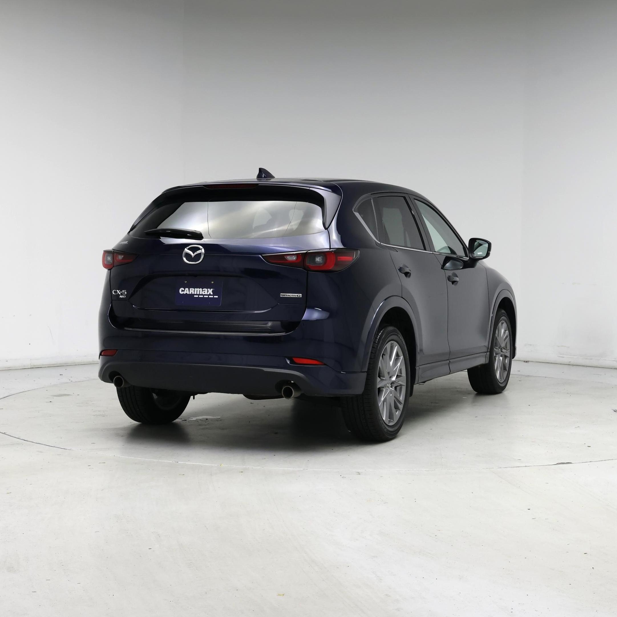 Thumbnail: 2024 Mazda CX-5 - 8