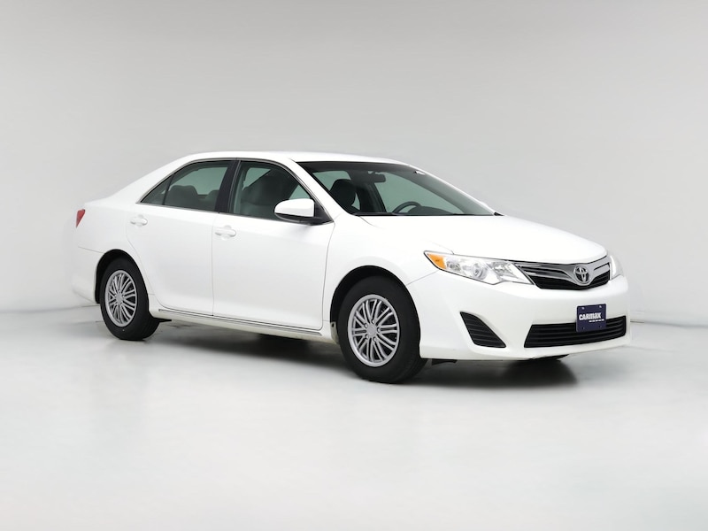 2014 Toyota Camry LE -
                  Renton, WA
