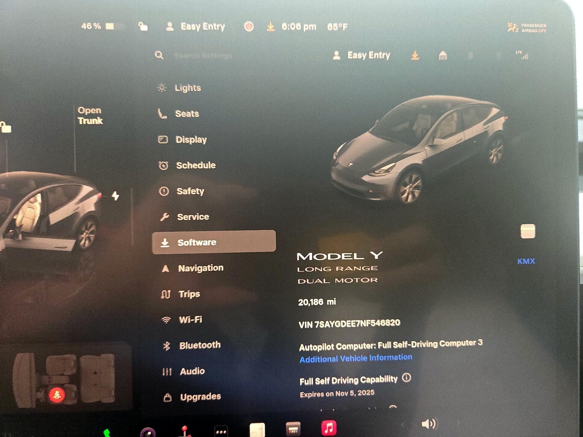 Thumbnail: 2022 Tesla Model Y - 13