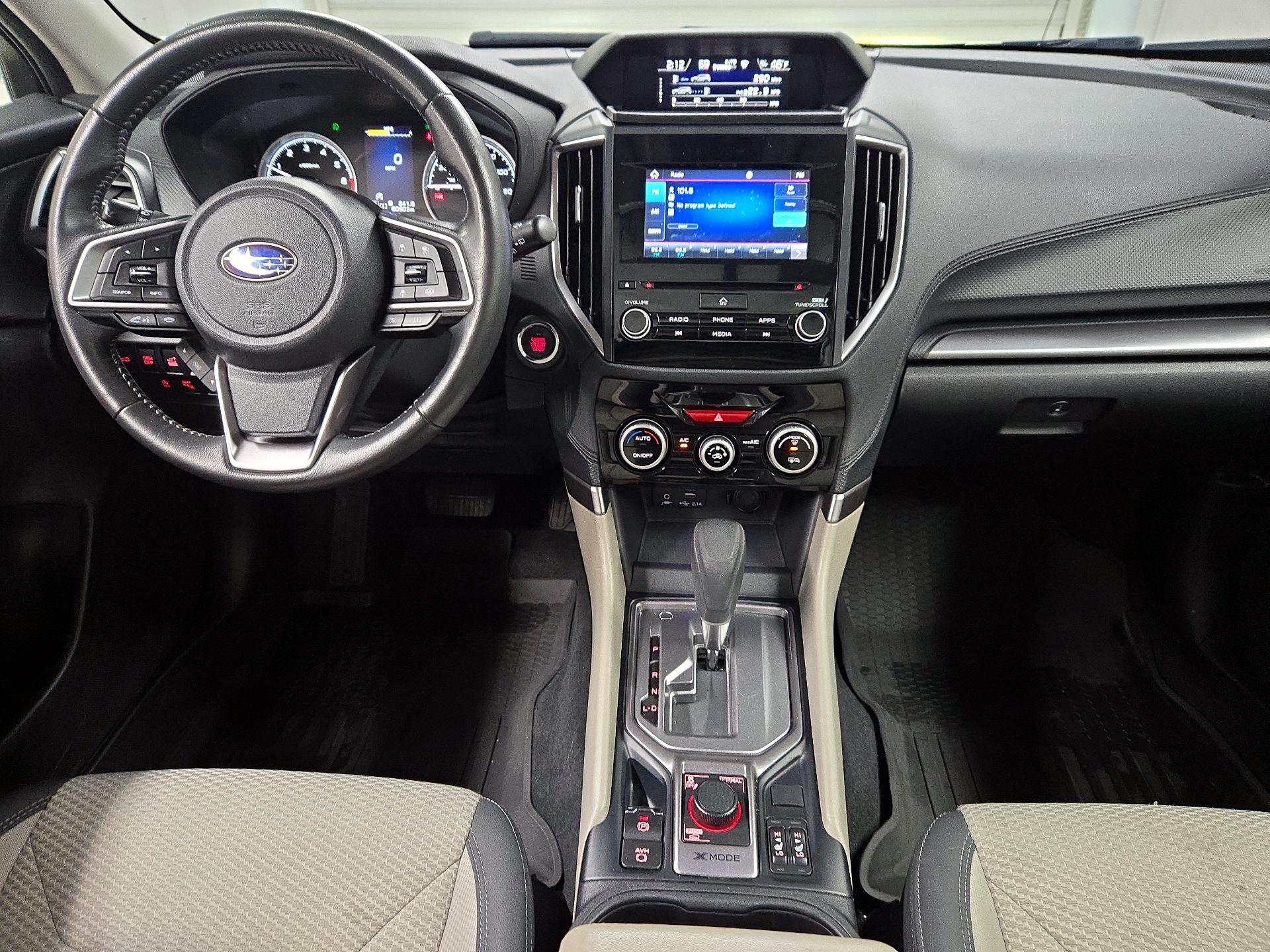 Thumbnail: 2021 Subaru Forester - 9