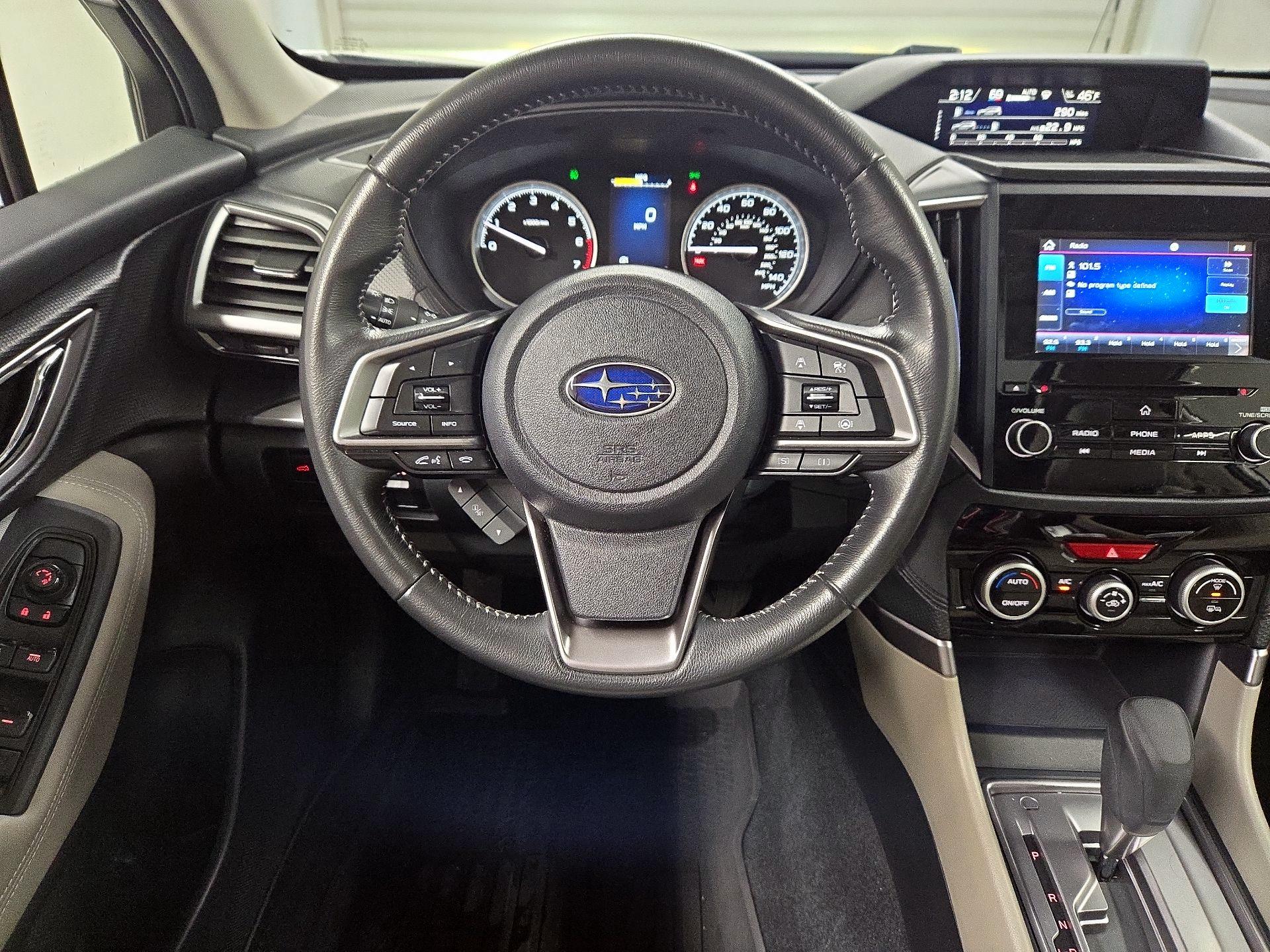 Thumbnail: 2021 Subaru Forester - 10