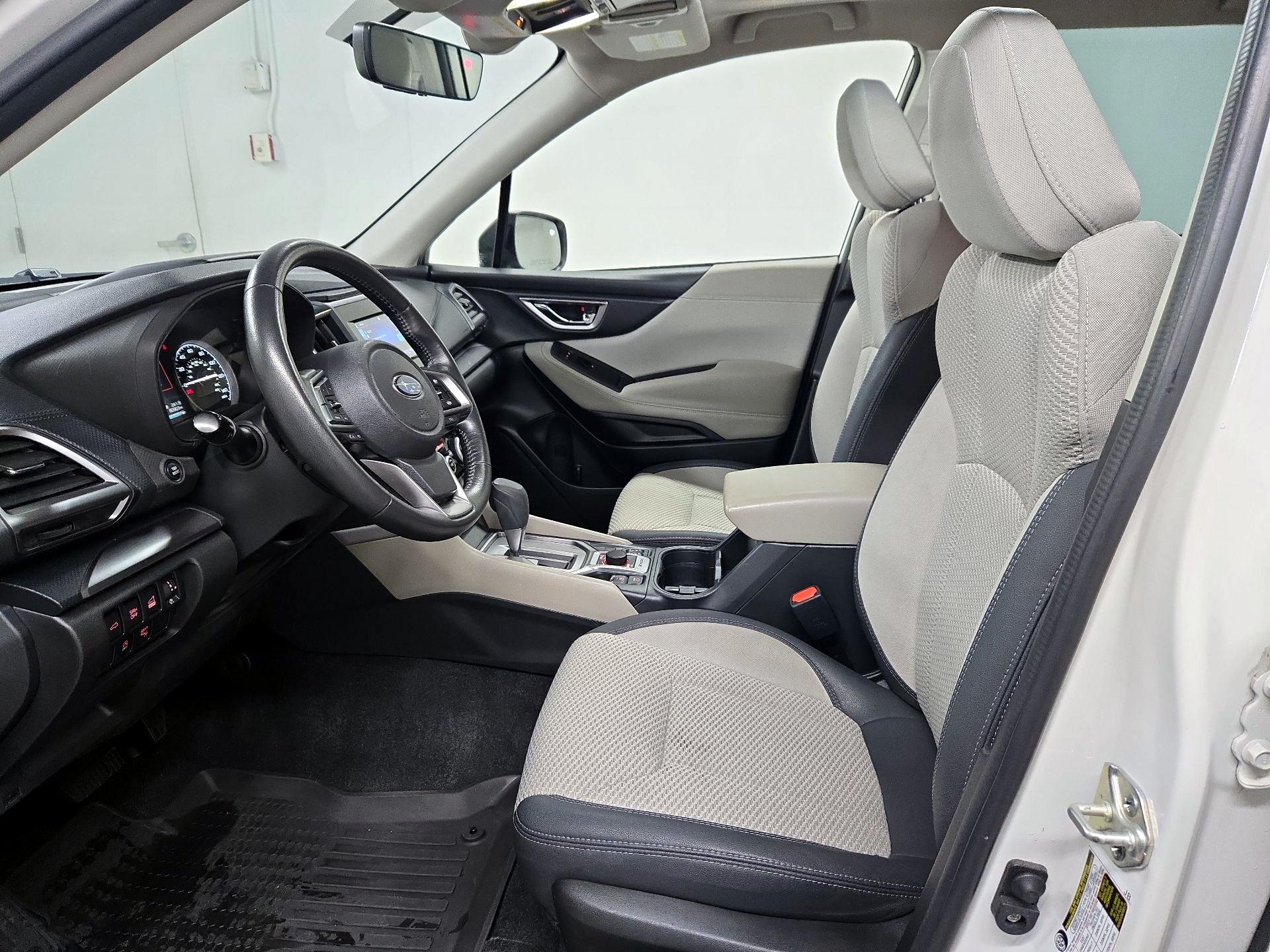 Thumbnail: 2021 Subaru Forester - 11