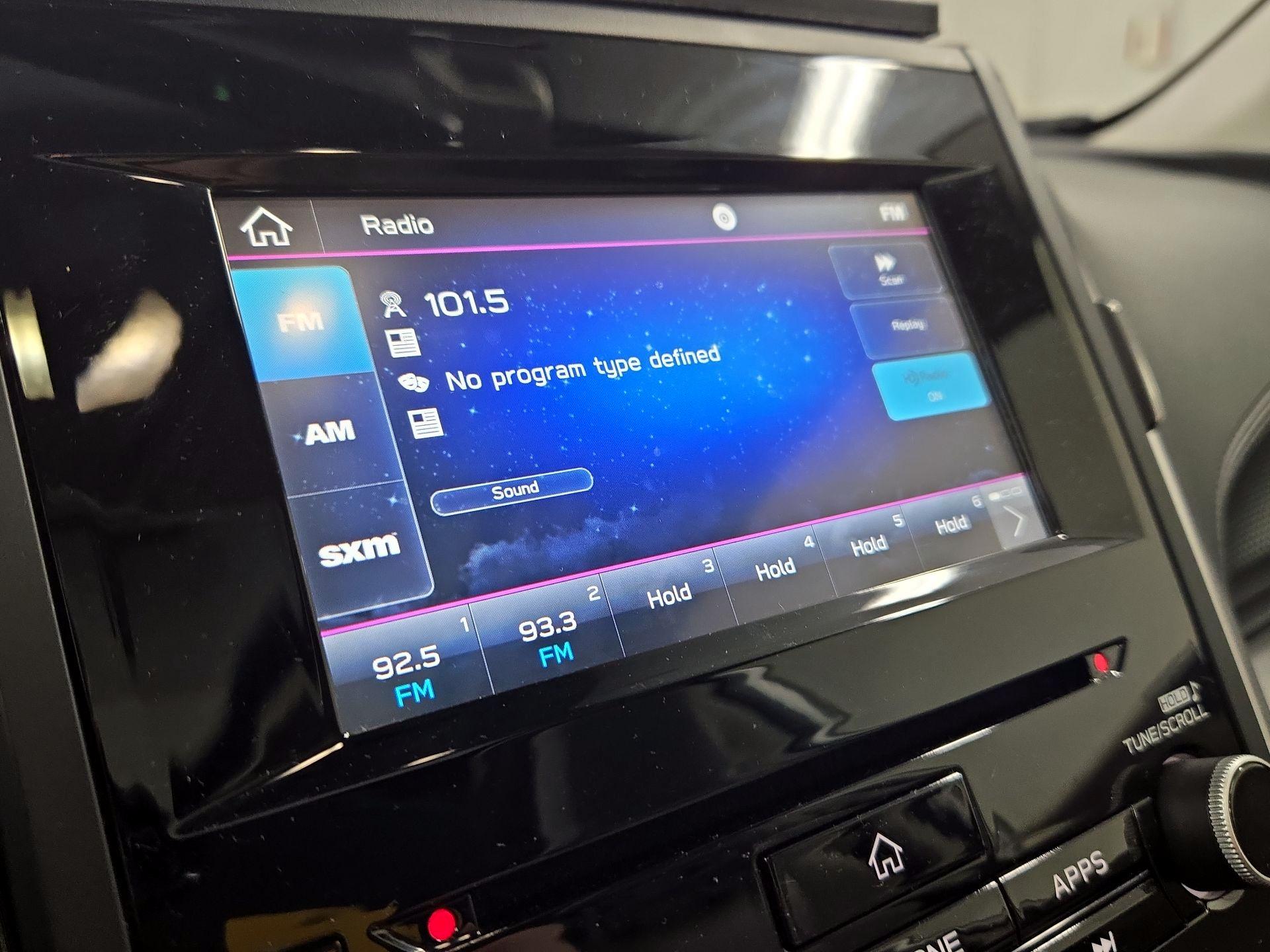 Thumbnail: 2021 Subaru Forester - 15