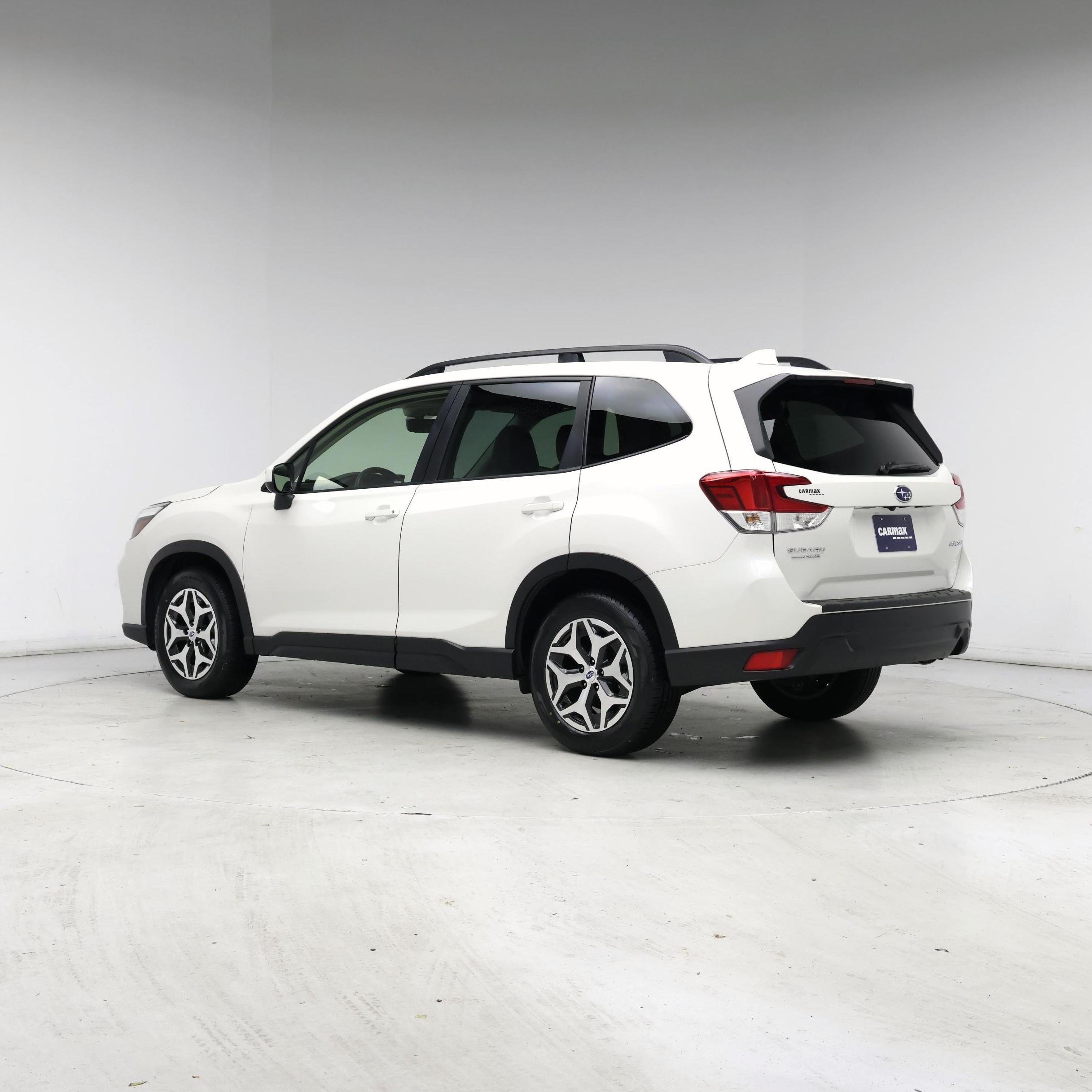Thumbnail: 2021 Subaru Forester - 2