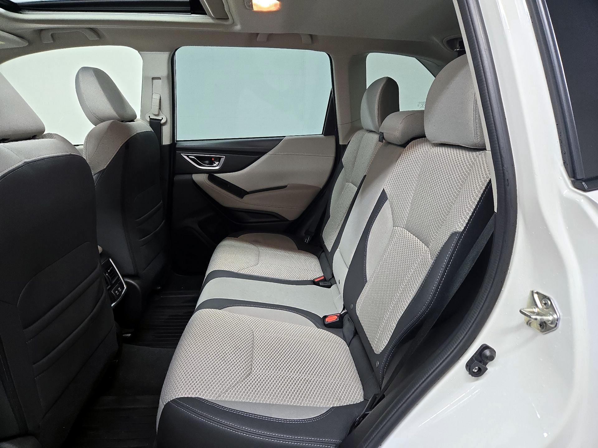 Thumbnail: 2021 Subaru Forester - 20