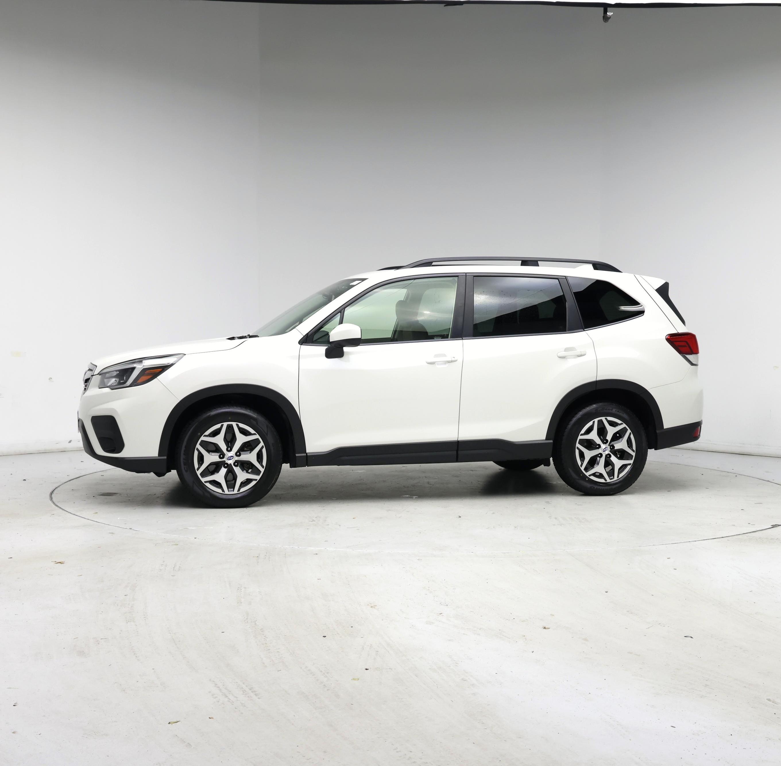 Thumbnail: 2021 Subaru Forester - 3