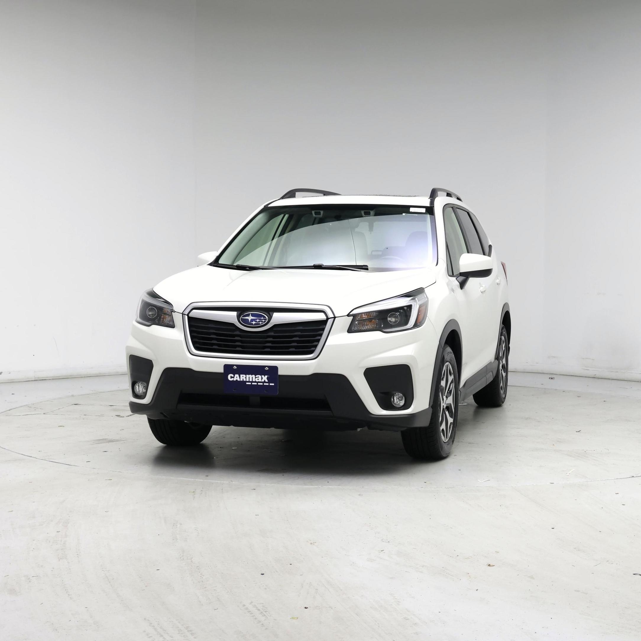 Thumbnail: 2021 Subaru Forester - 4