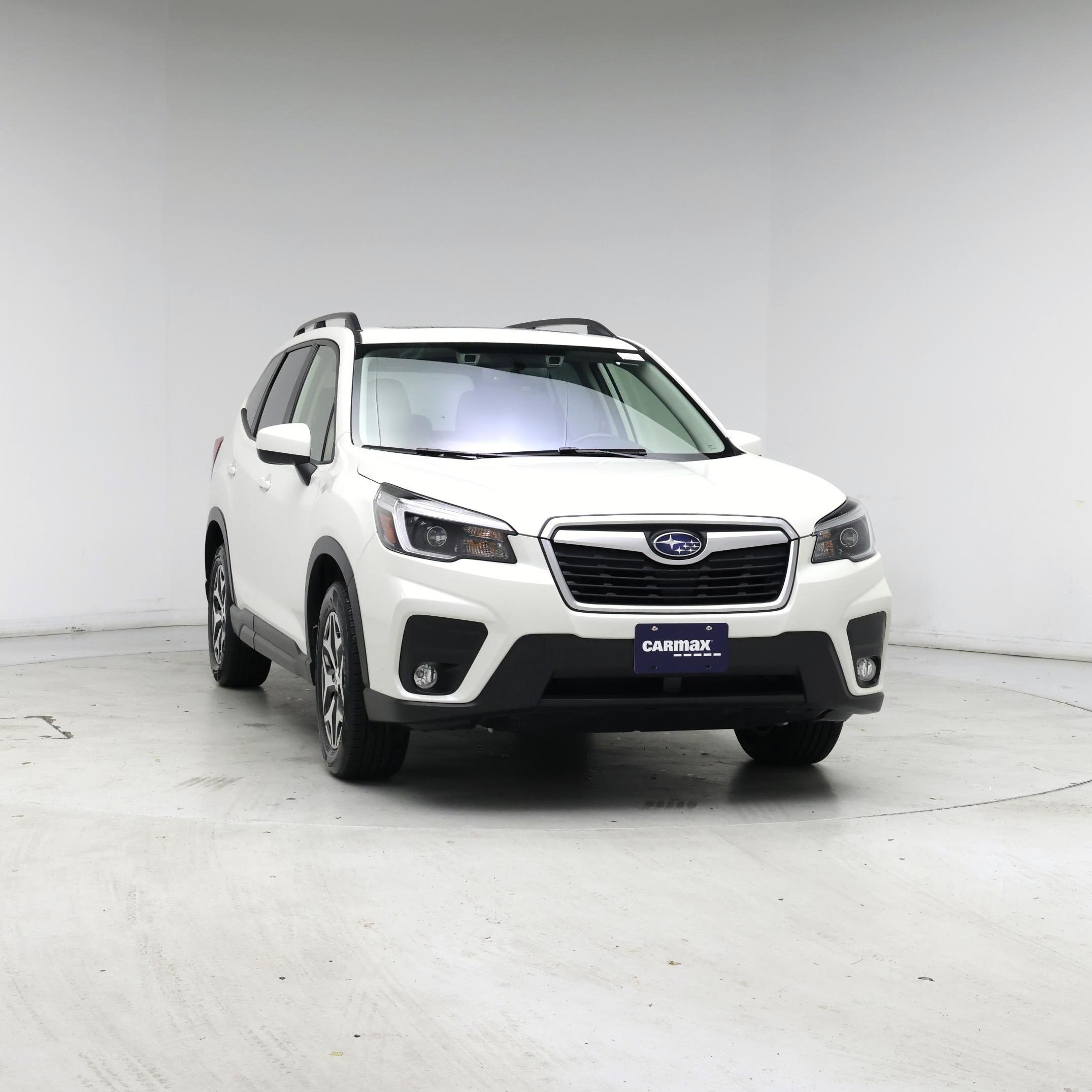 Thumbnail: 2021 Subaru Forester - 5