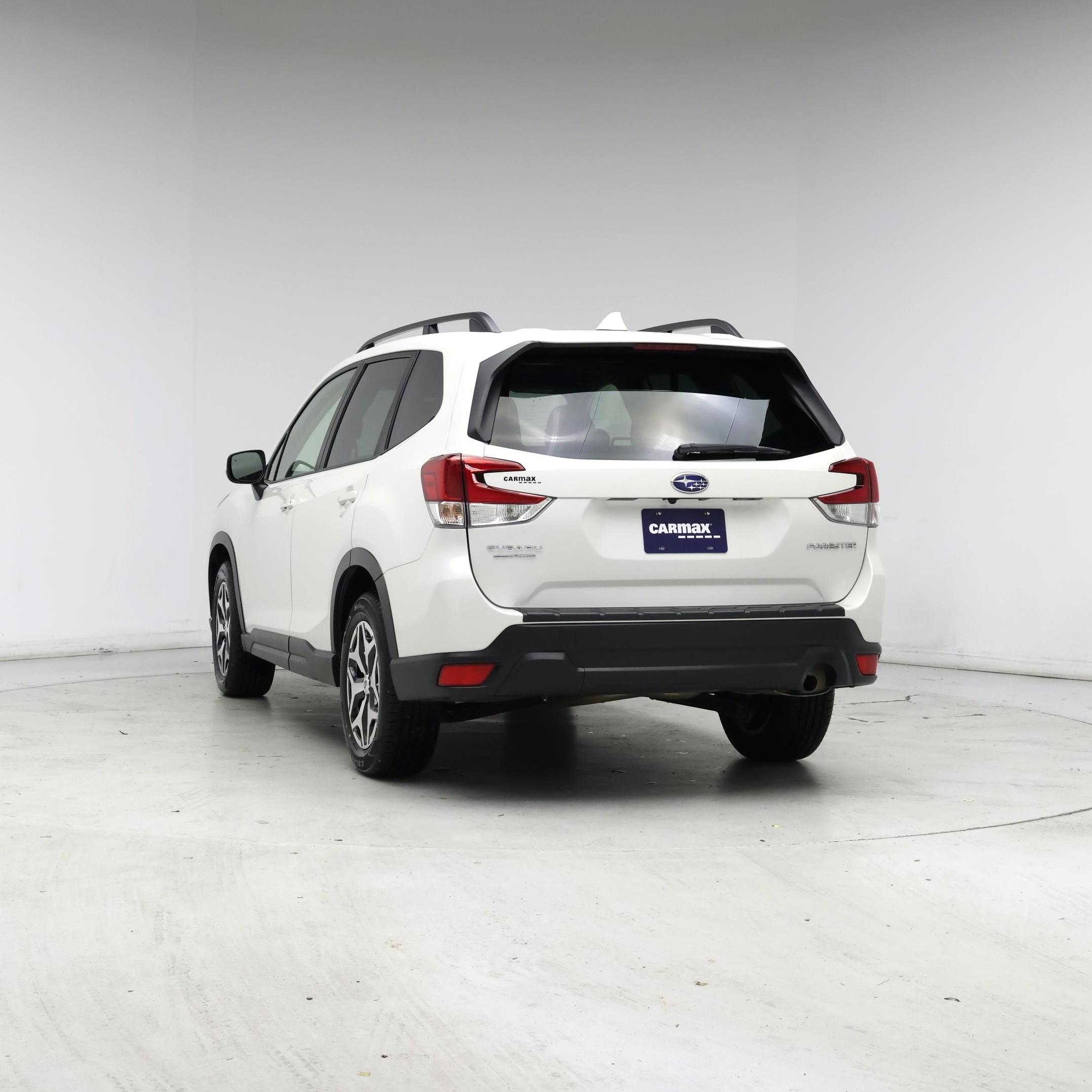 Thumbnail: 2021 Subaru Forester - 6