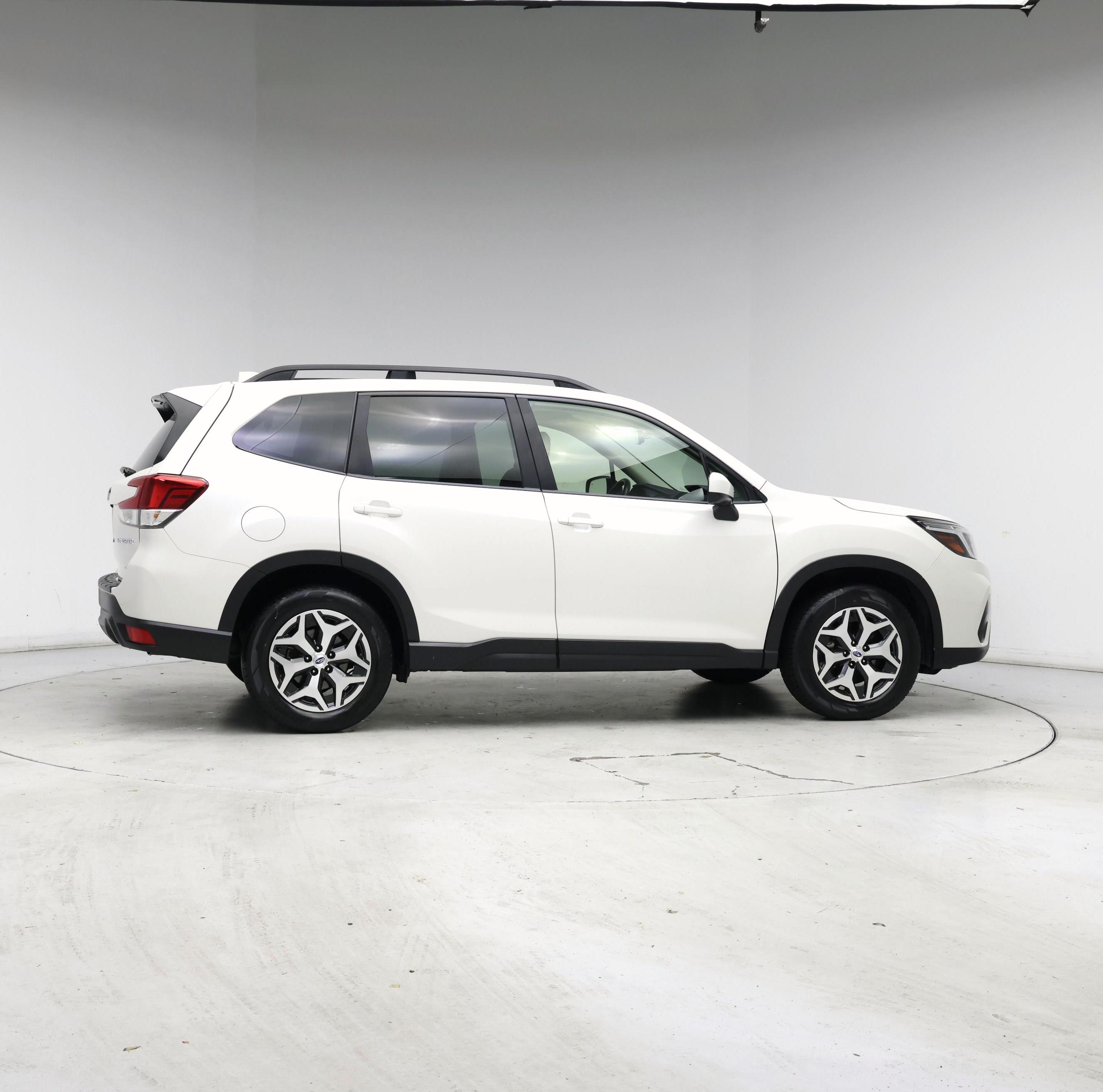 Thumbnail: 2021 Subaru Forester - 7